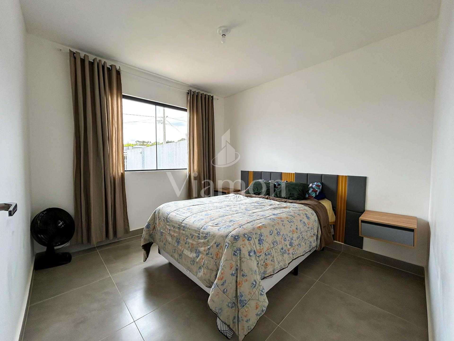 49m² com Cozinha Planejada, Guarda-Roupa e Churrasqueira