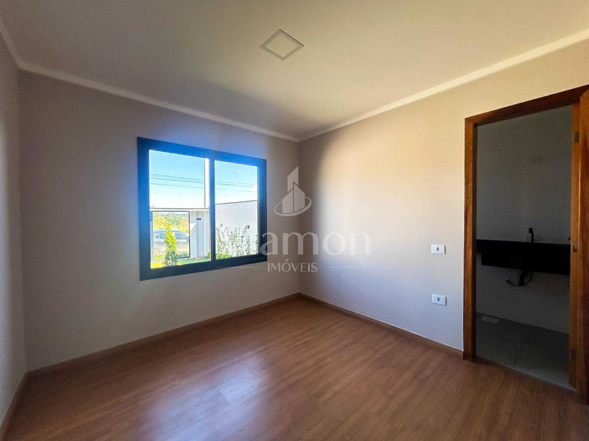 3 Quartos com Suíte, Churrasqueira e Excelente Padrão de Acaba...
