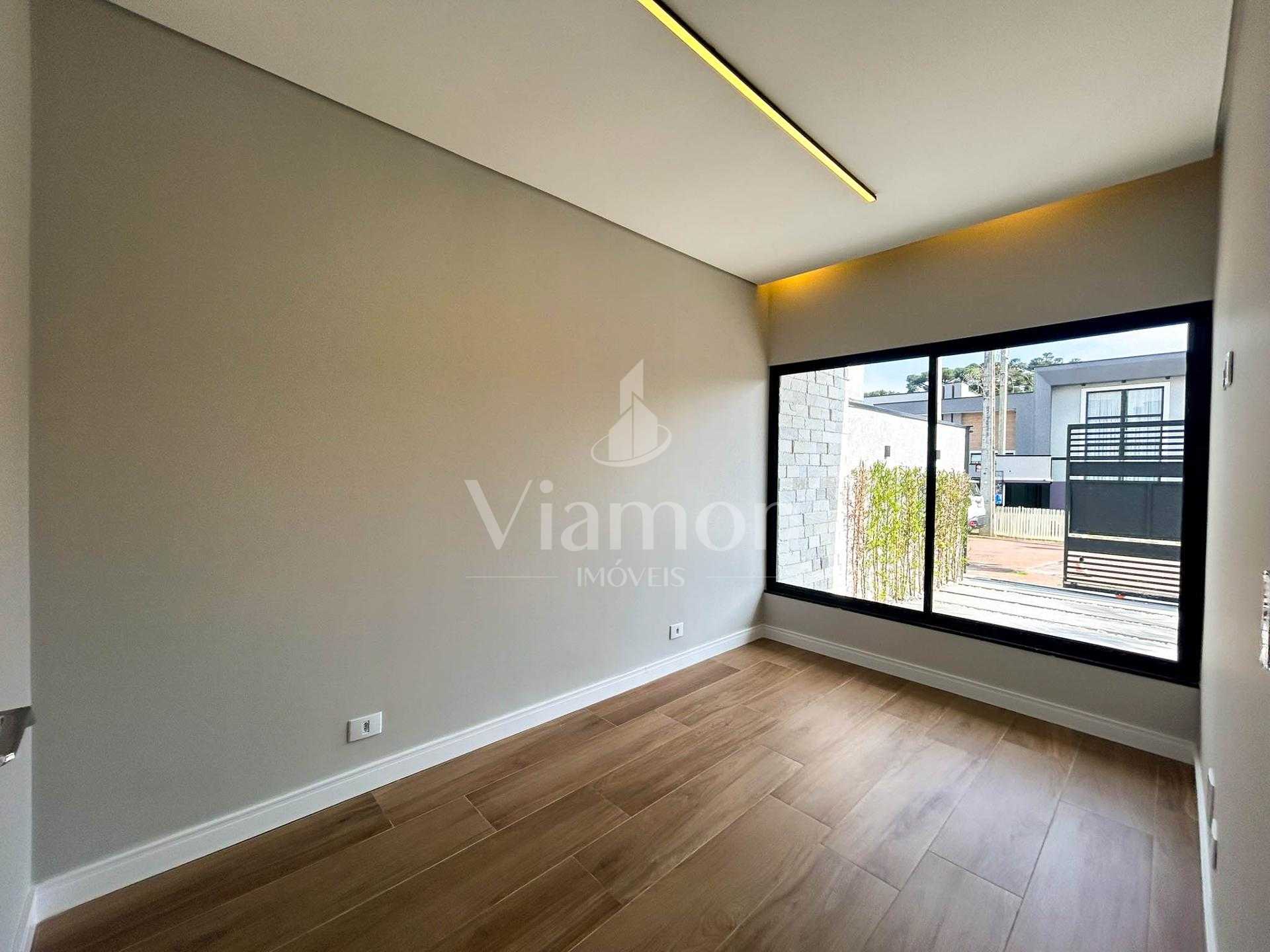 3 Quartos com Suíte, Área Gourmet e Casa Inteligente No Bairro...