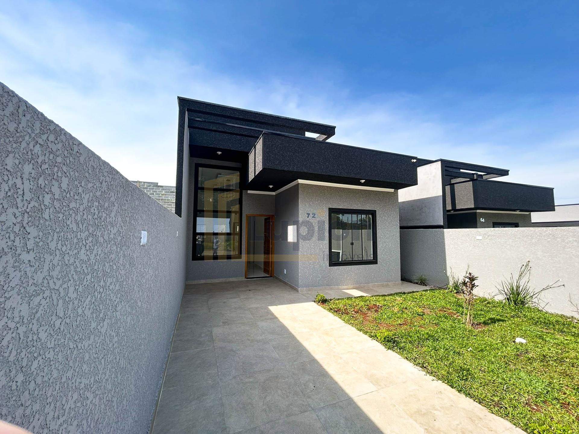 3 Quartos com Suíte, Churrasqueira e Terreno de 150m² no Bairr...