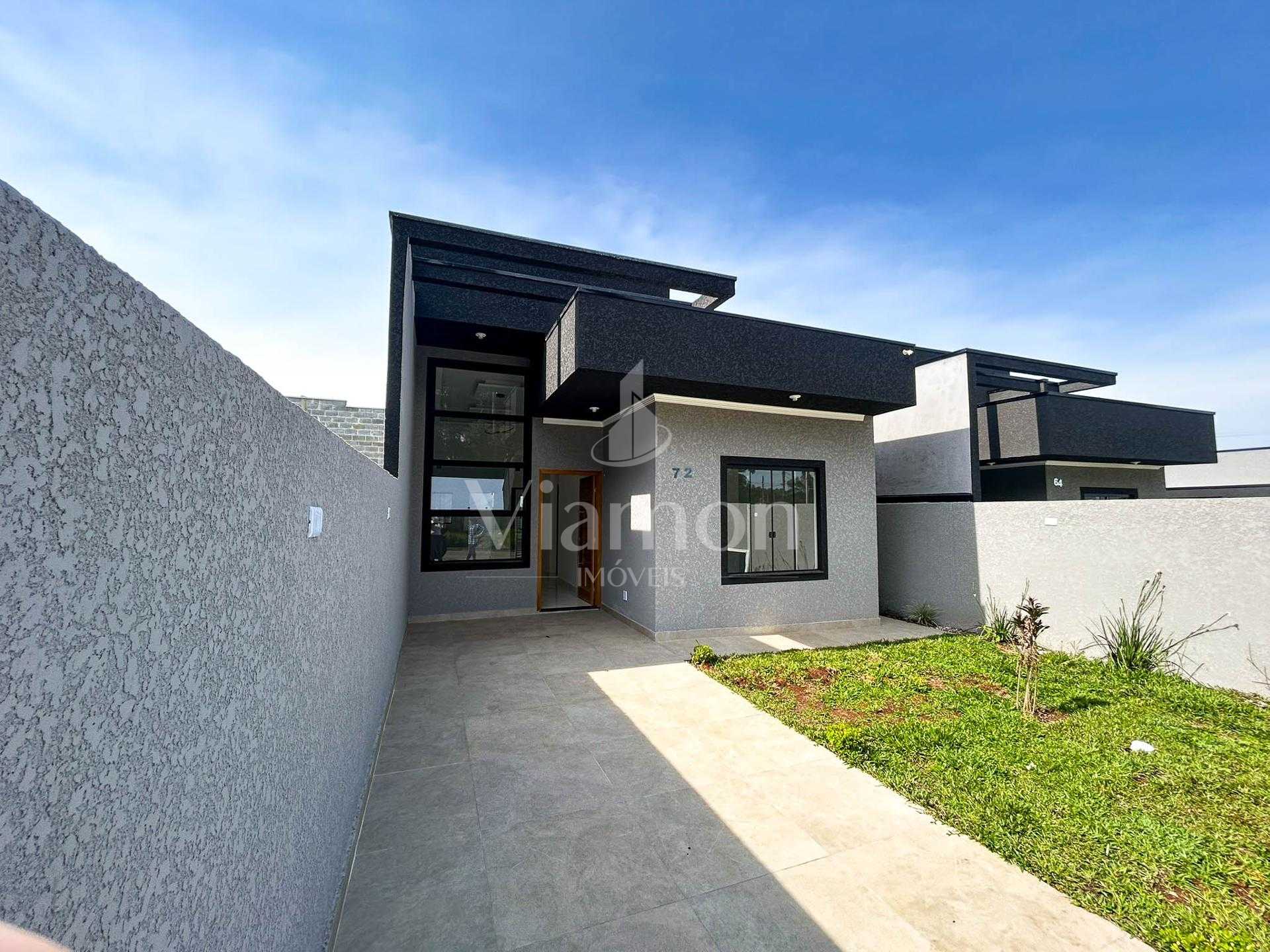 3 Quartos com Suíte, Churrasqueira e Terreno de 150m² no Bairr...