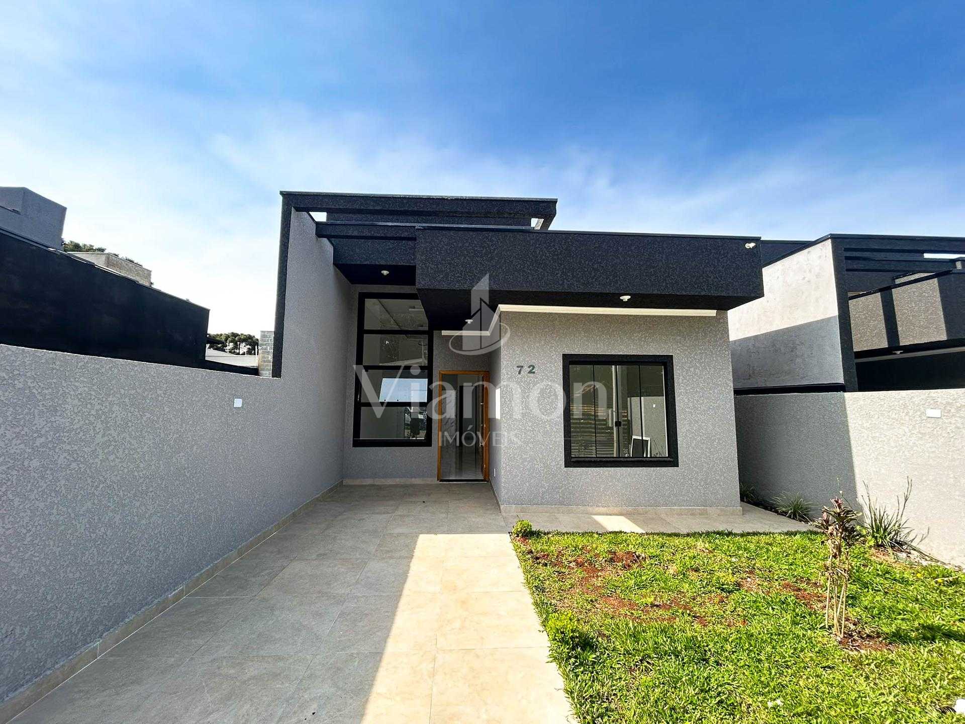 3 Quartos com Suíte, Churrasqueira e Terreno de 150m² no Bairr...