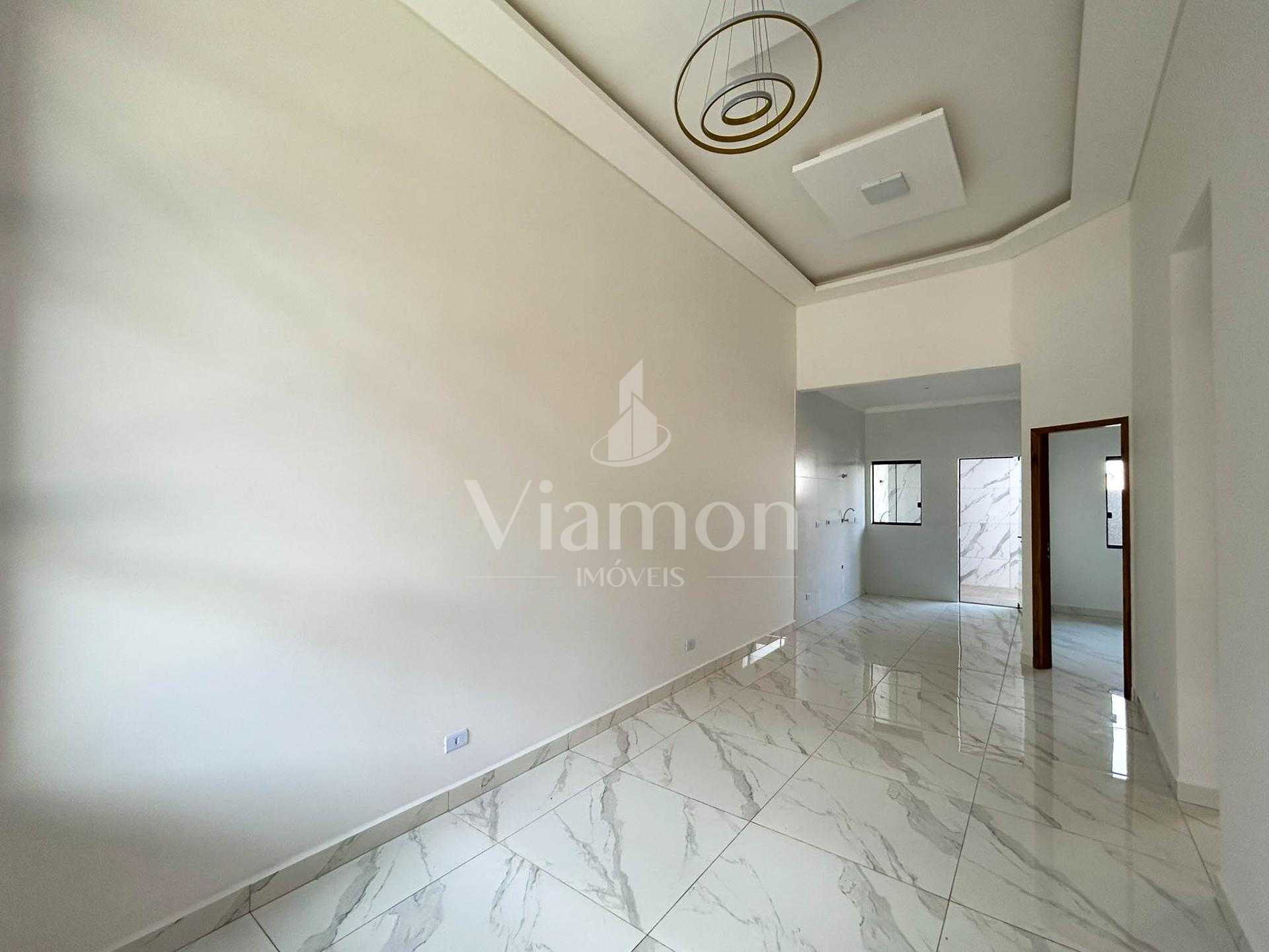 3 Quartos com Suíte, Churrasqueira e Terreno de 150m² no Bairr...
