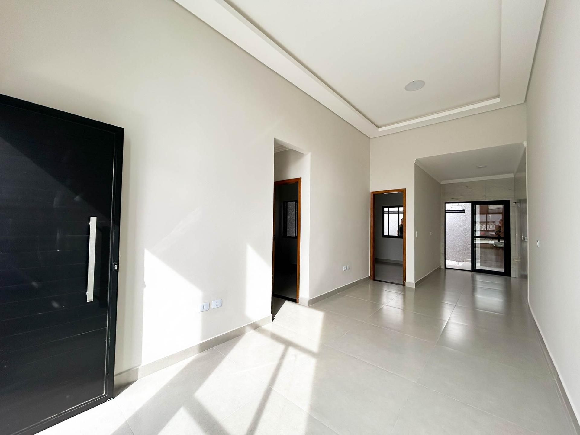 3 Quartos com Suíte, Churrasqueira e Sala Bem Iluminada