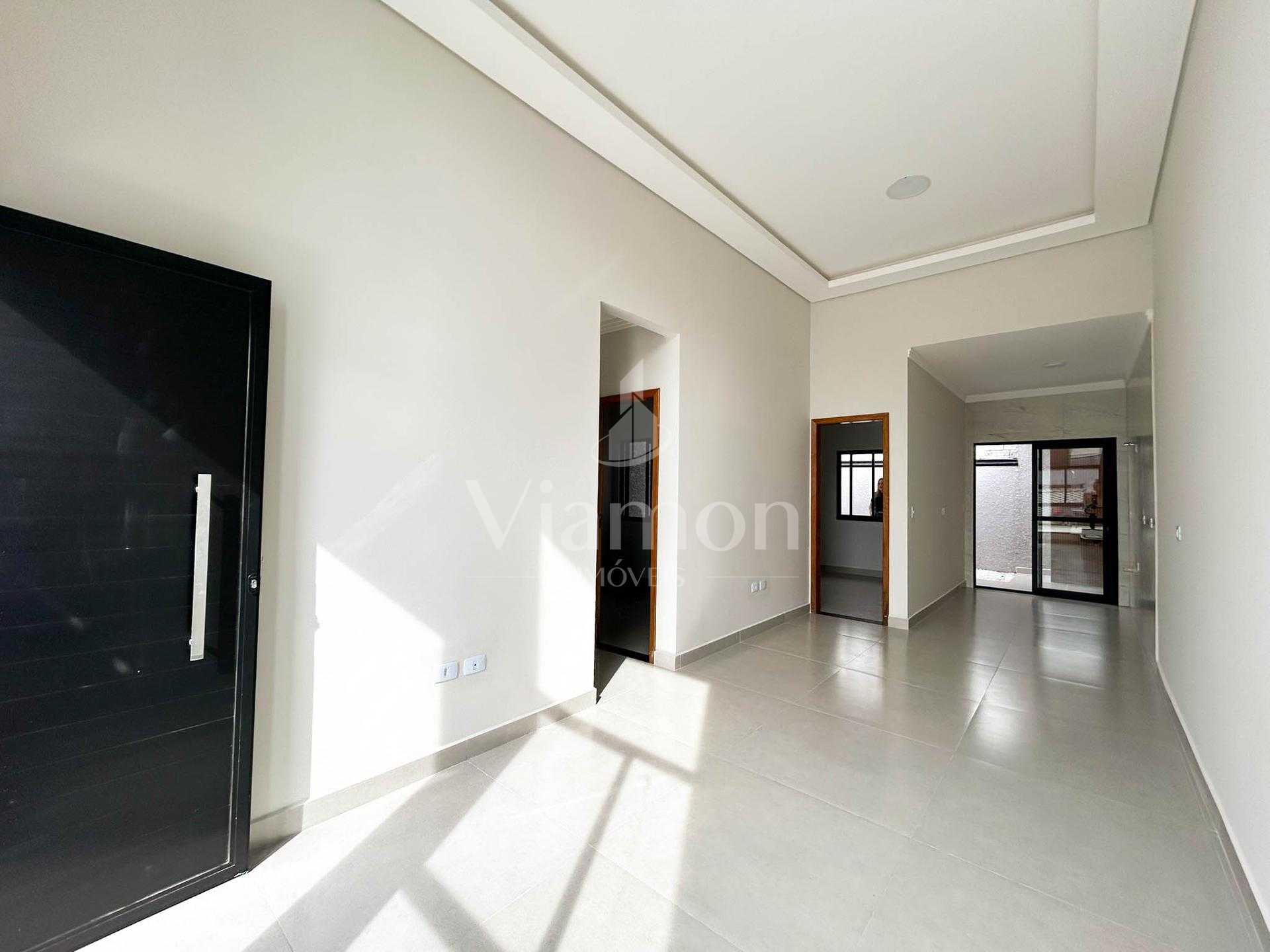 3 Quartos com Suíte, Churrasqueira e Sala Bem Iluminada