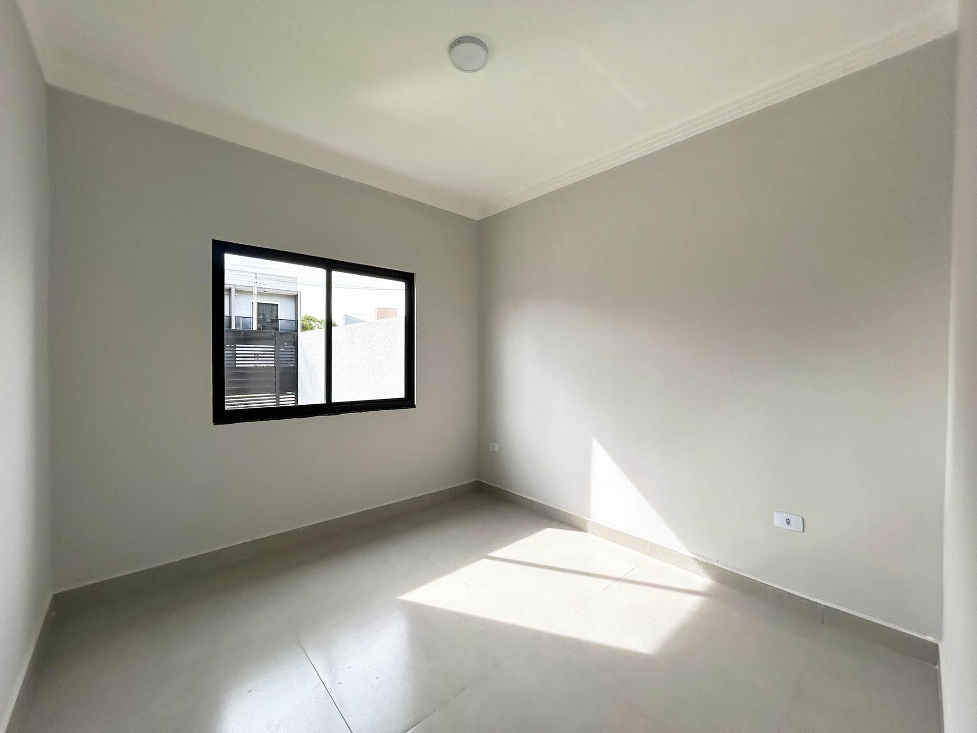 3 Quartos com Suíte, Churrasqueira e Sala Bem Iluminada