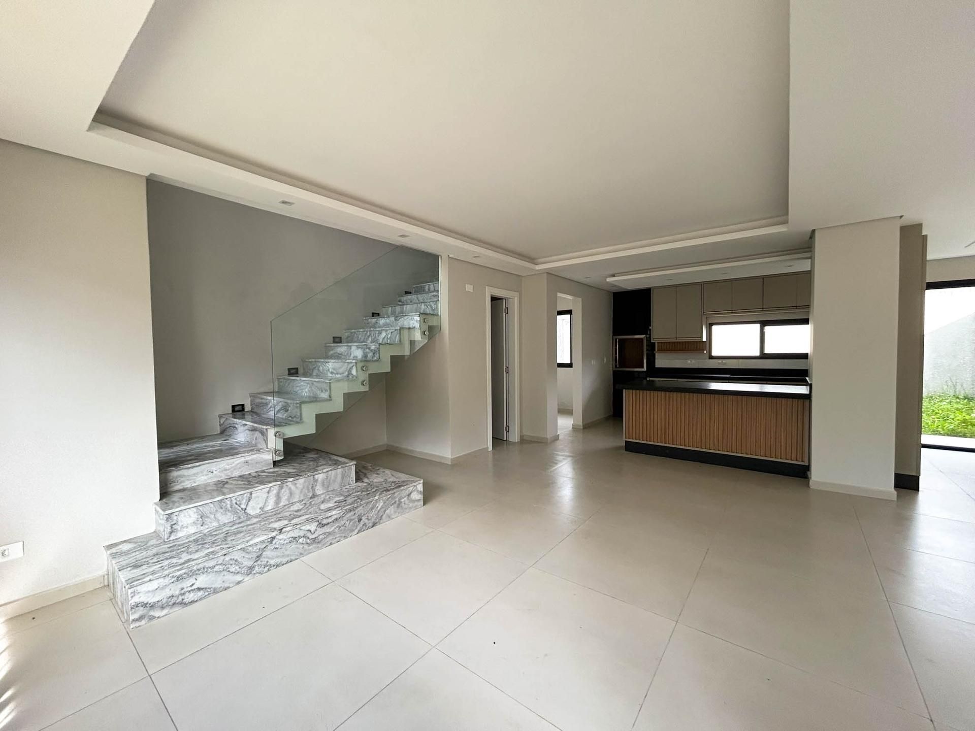 3 Quartos com Suíte, Closet, Living Integrado e Churrasqueira