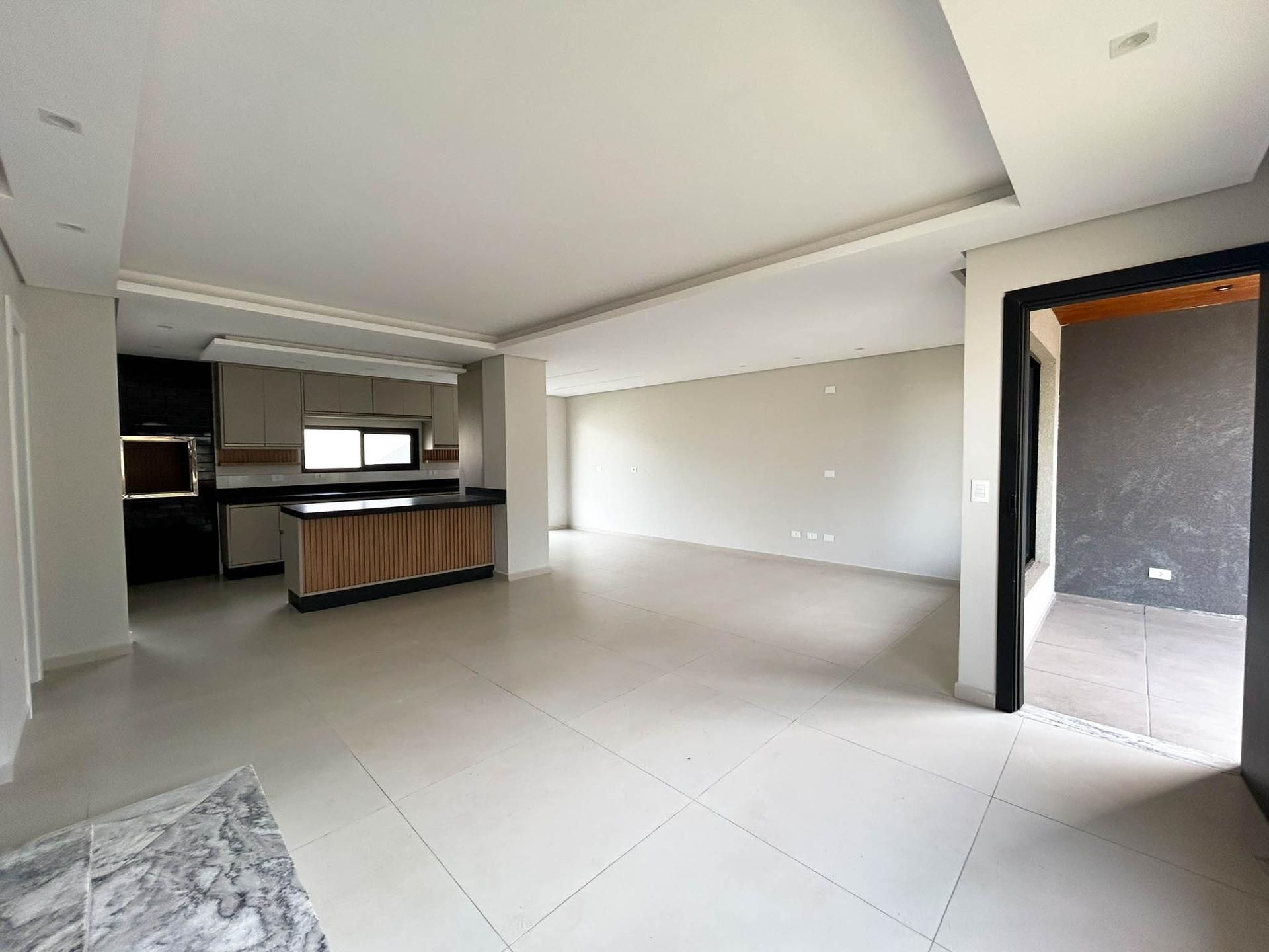 3 Quartos com Suíte, Closet, Living Integrado e Churrasqueira