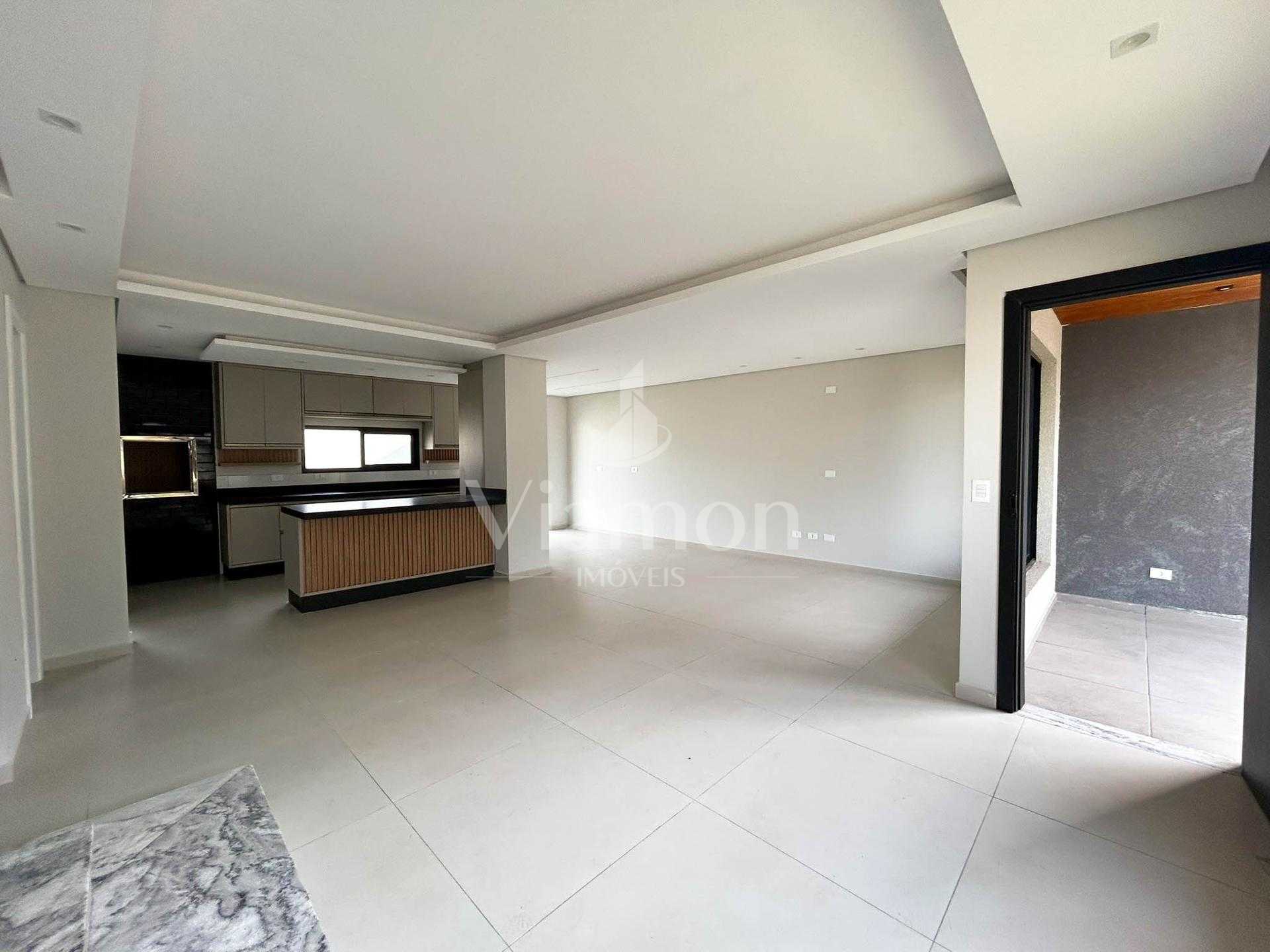 3 Quartos com Suíte, Closet, Living Integrado e Churrasqueira
