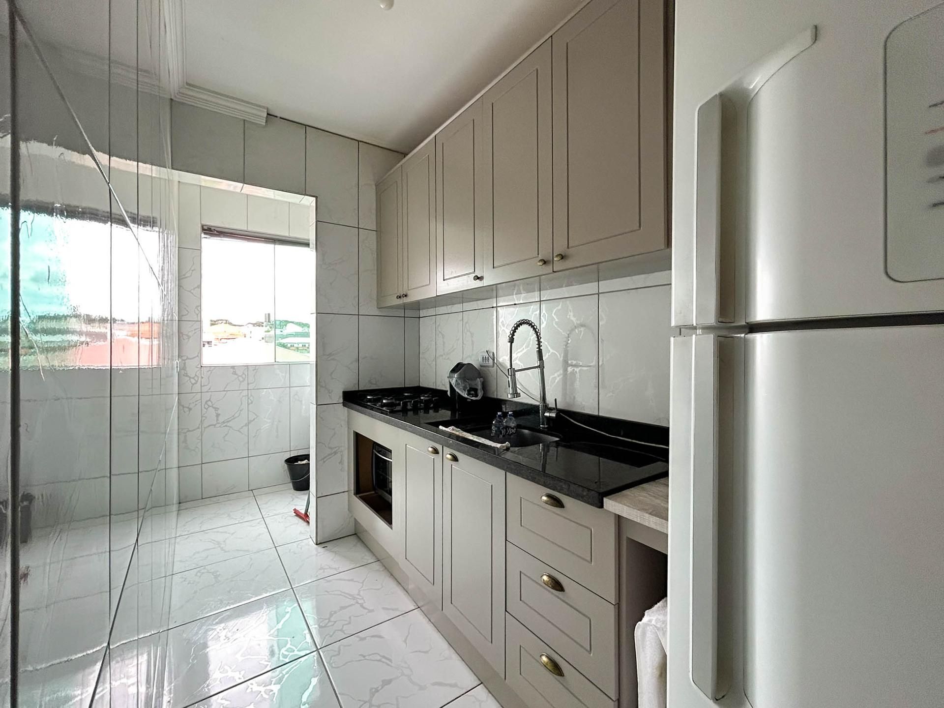 Apartamento de 60m² com 2 Quartos e Sacada com Churrasqueira