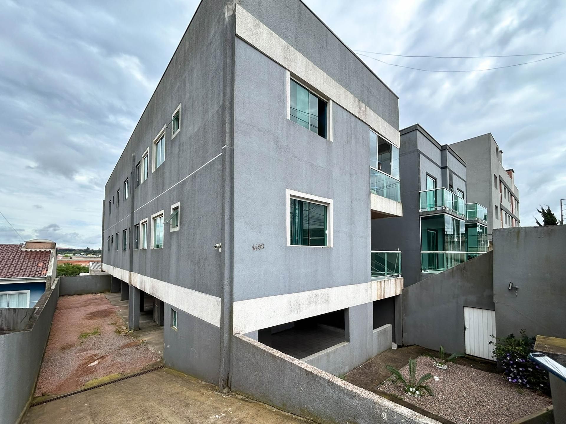 Apartamento de 60m² com 2 Quartos e Sacada com Churrasqueira