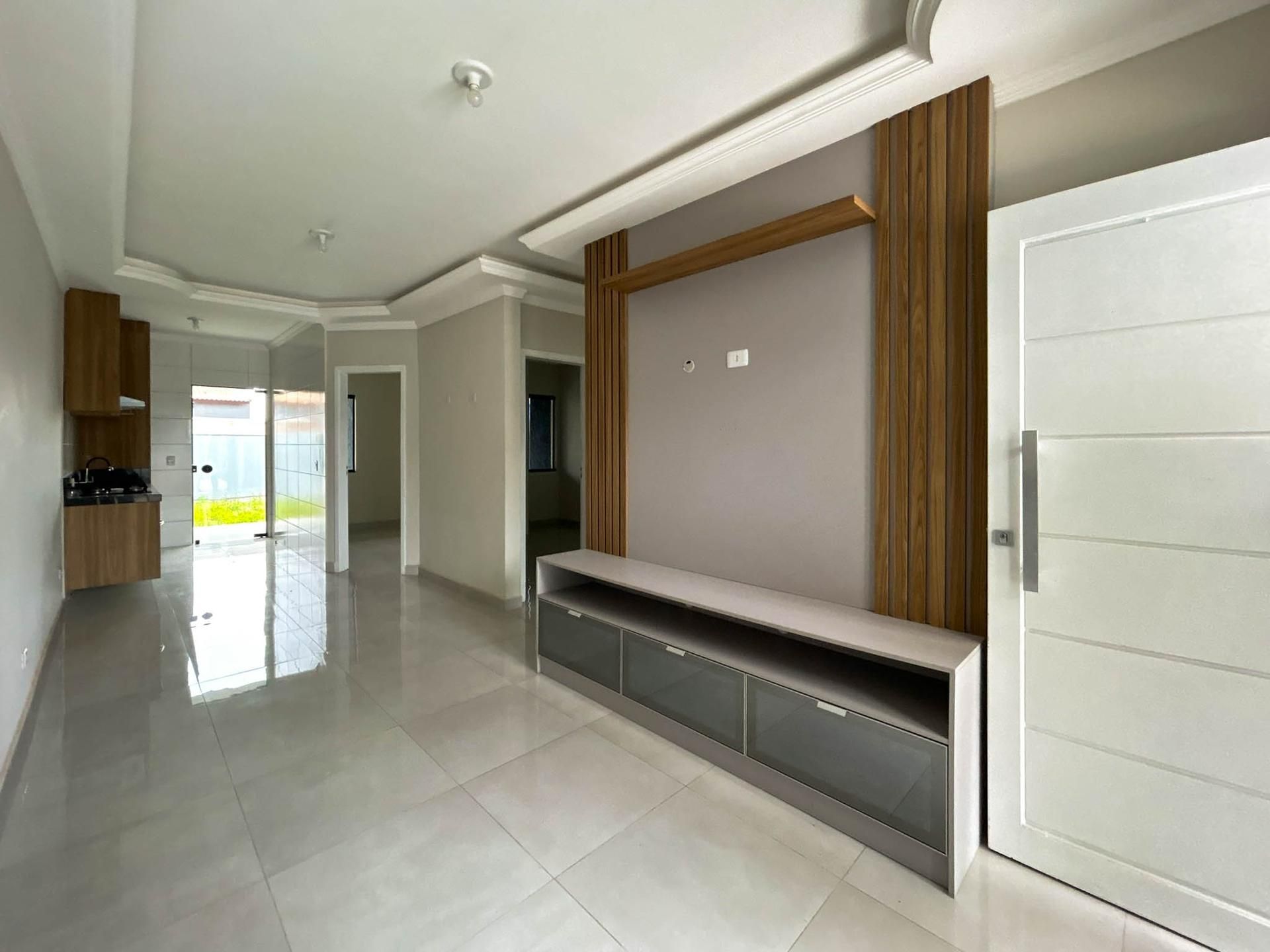 3 Quartos com Suíte, Espaço Gourmet e Acabamento em Porcelanato