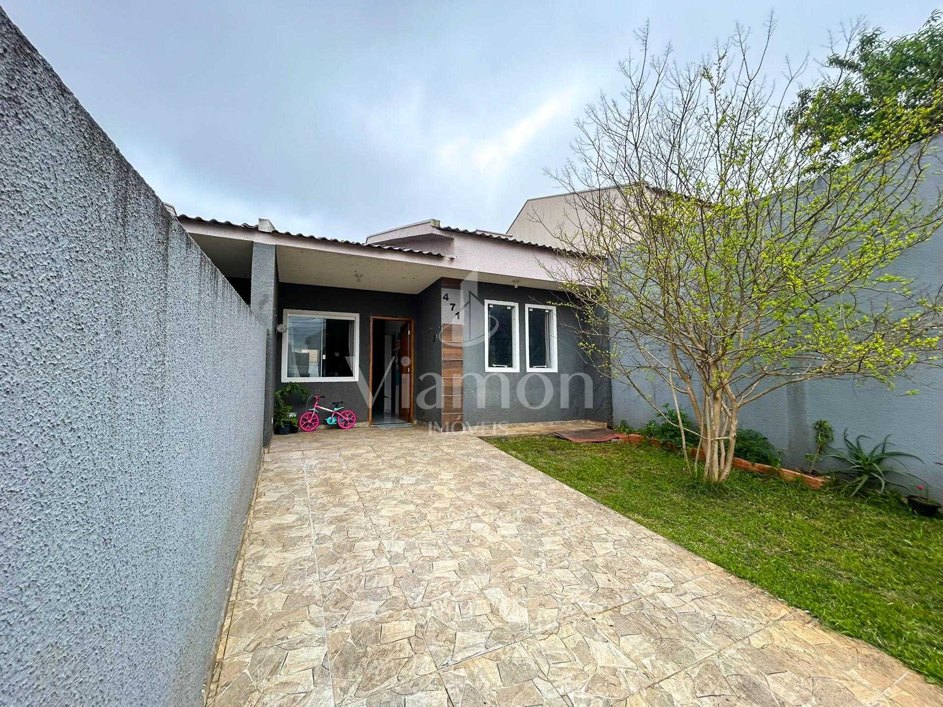 3 Quartos com Terreno de 126m² e Espaço para Toda a Família