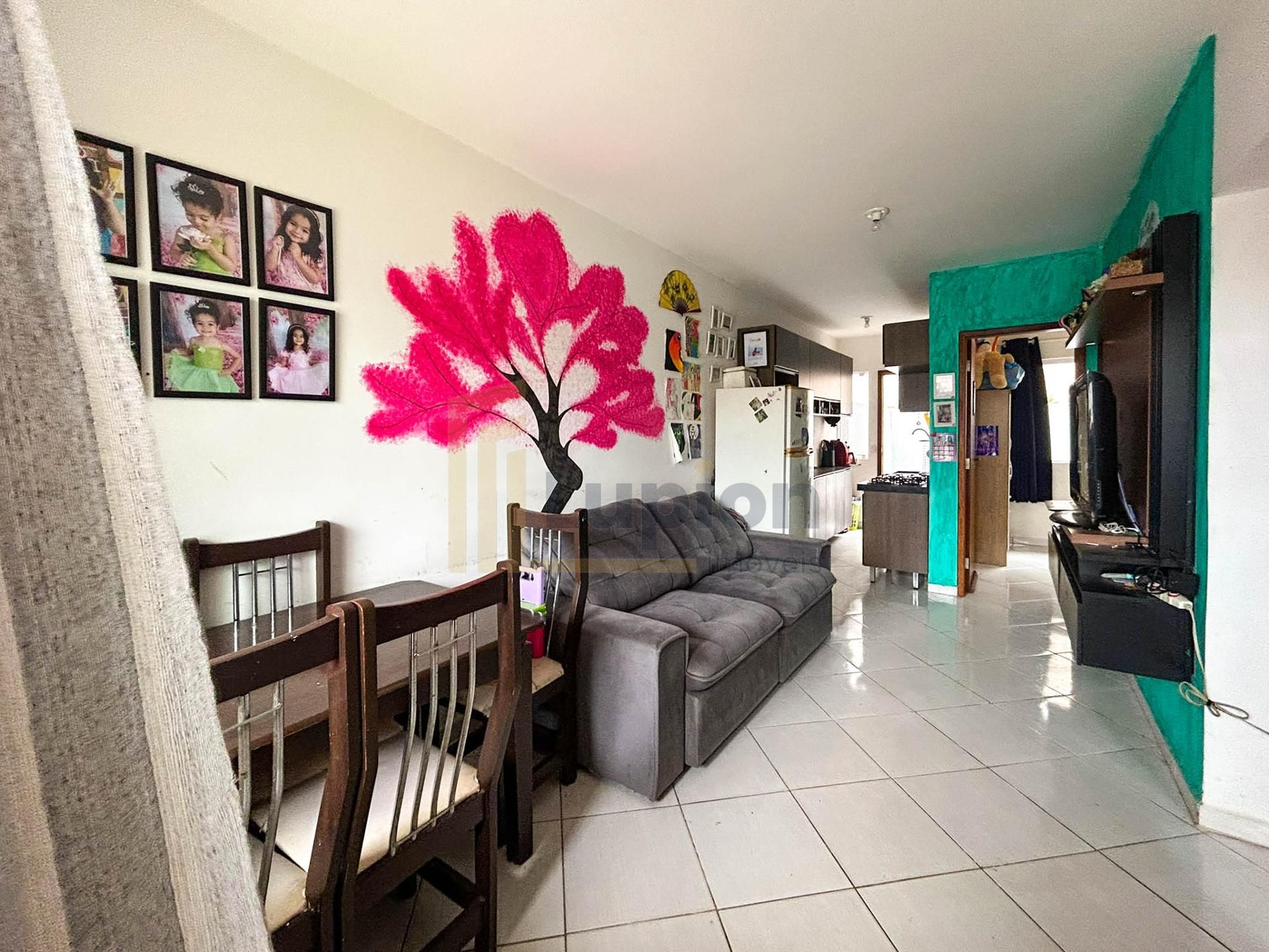 3 Quartos com Terreno de 126m² e Espaço para Toda a Família