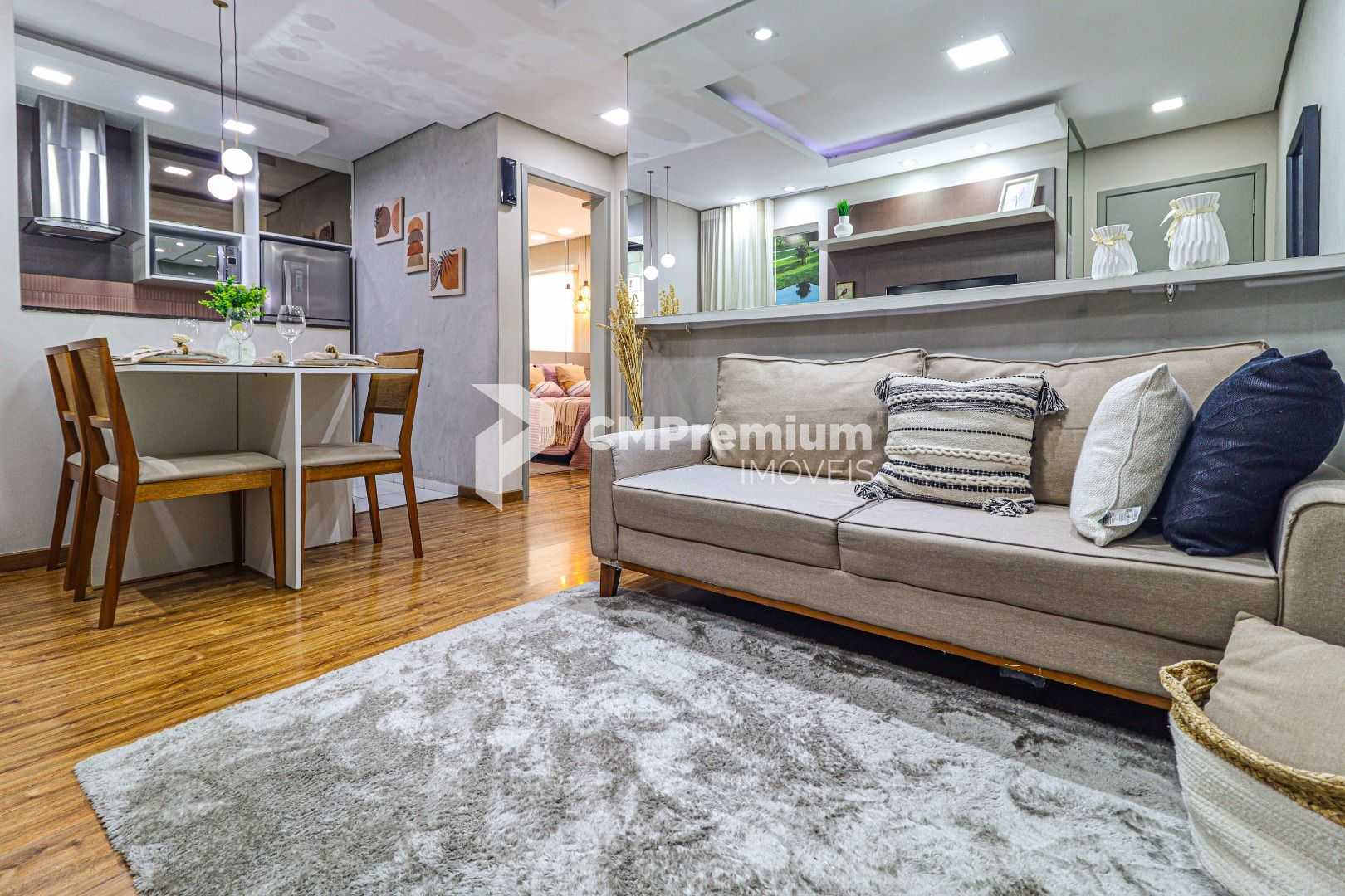 Apartamento com 2 dormitórios à venda - Jardim Roma - Almirant...