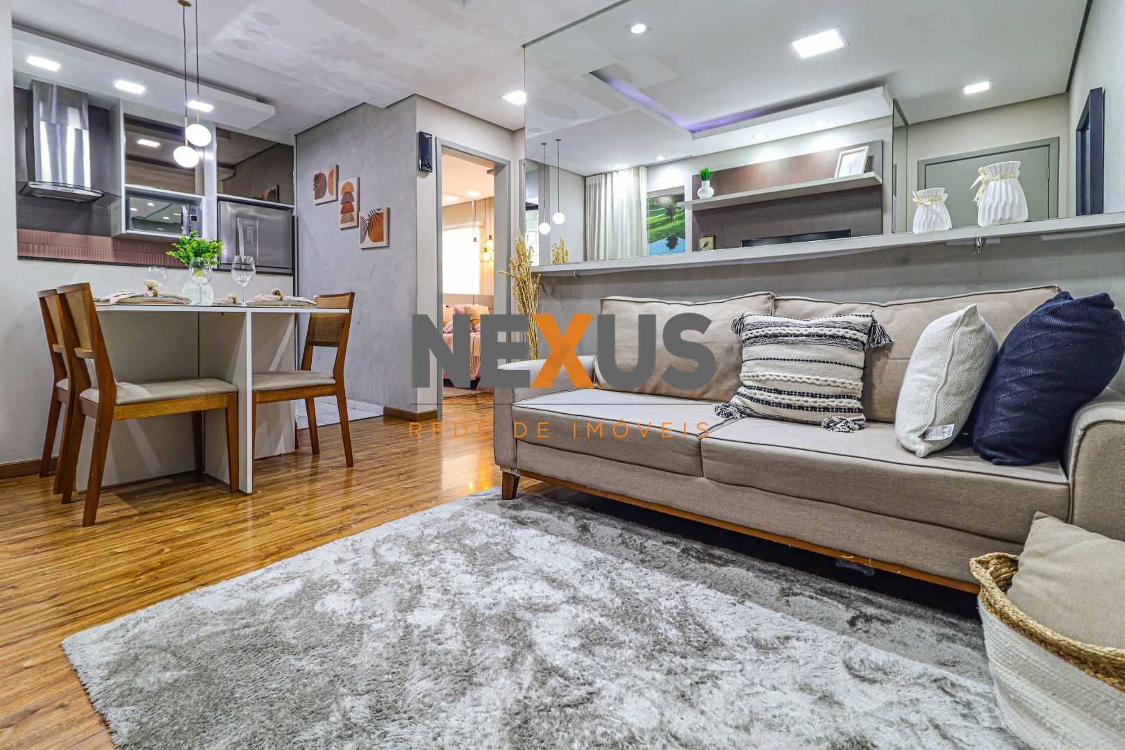 Apartamento com 2 dormitórios à venda - Jardim Roma - Almirant...