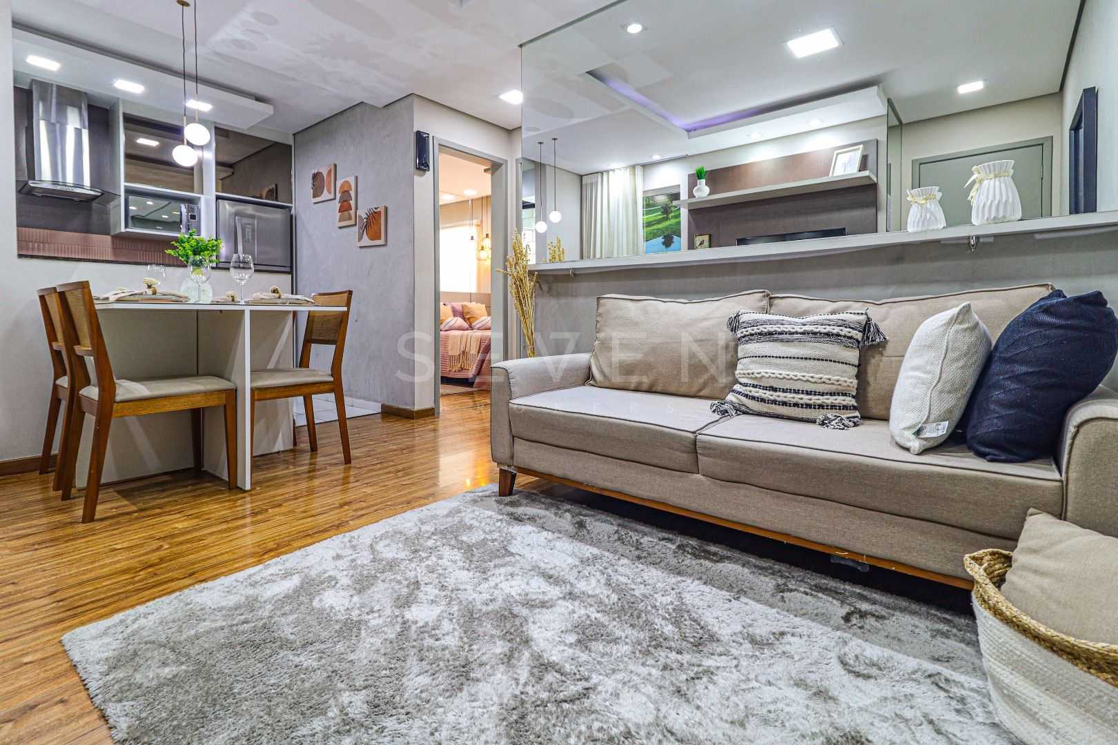 Apartamento com 2 dormitórios à venda - Jardim Roma - Almirant...