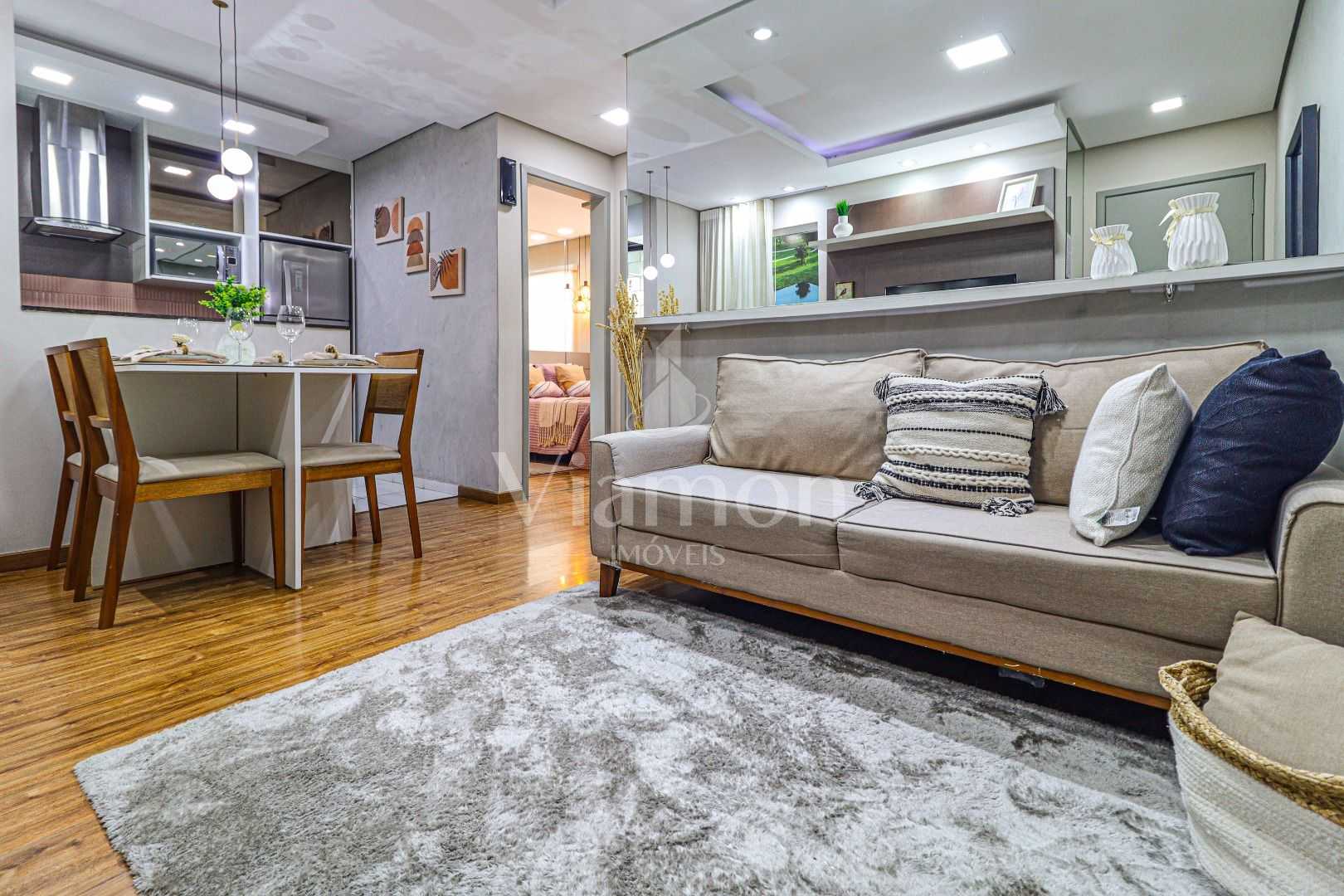 Apartamento com 2 dormitórios à venda - Jardim Roma - Almirant...