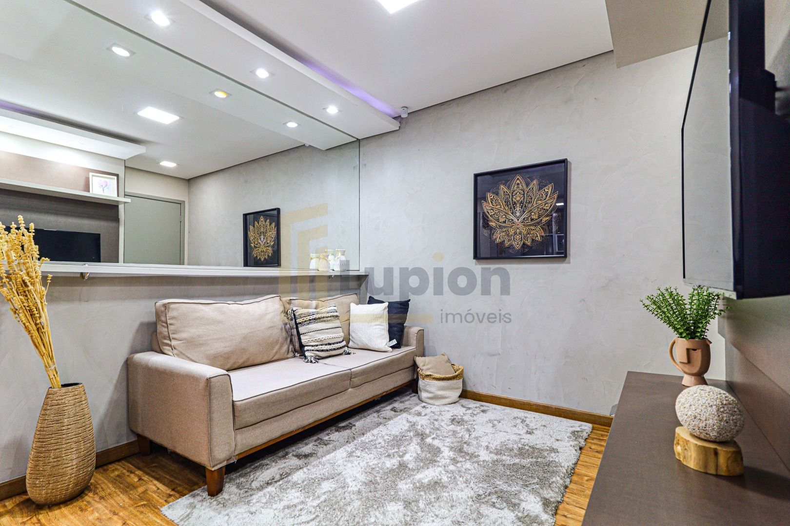 Apartamento com 2 dormitórios à venda - Jardim Roma - Almirant...