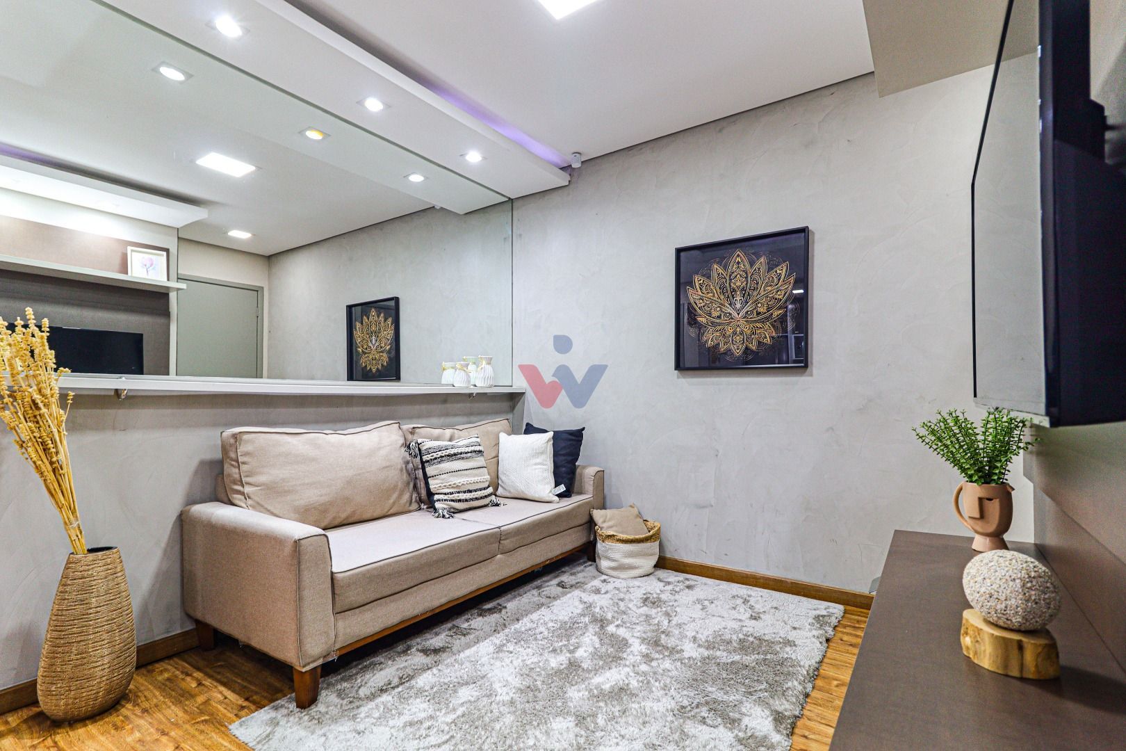 Apartamento com 2 dormitórios à venda - Jardim Roma - Almirant...