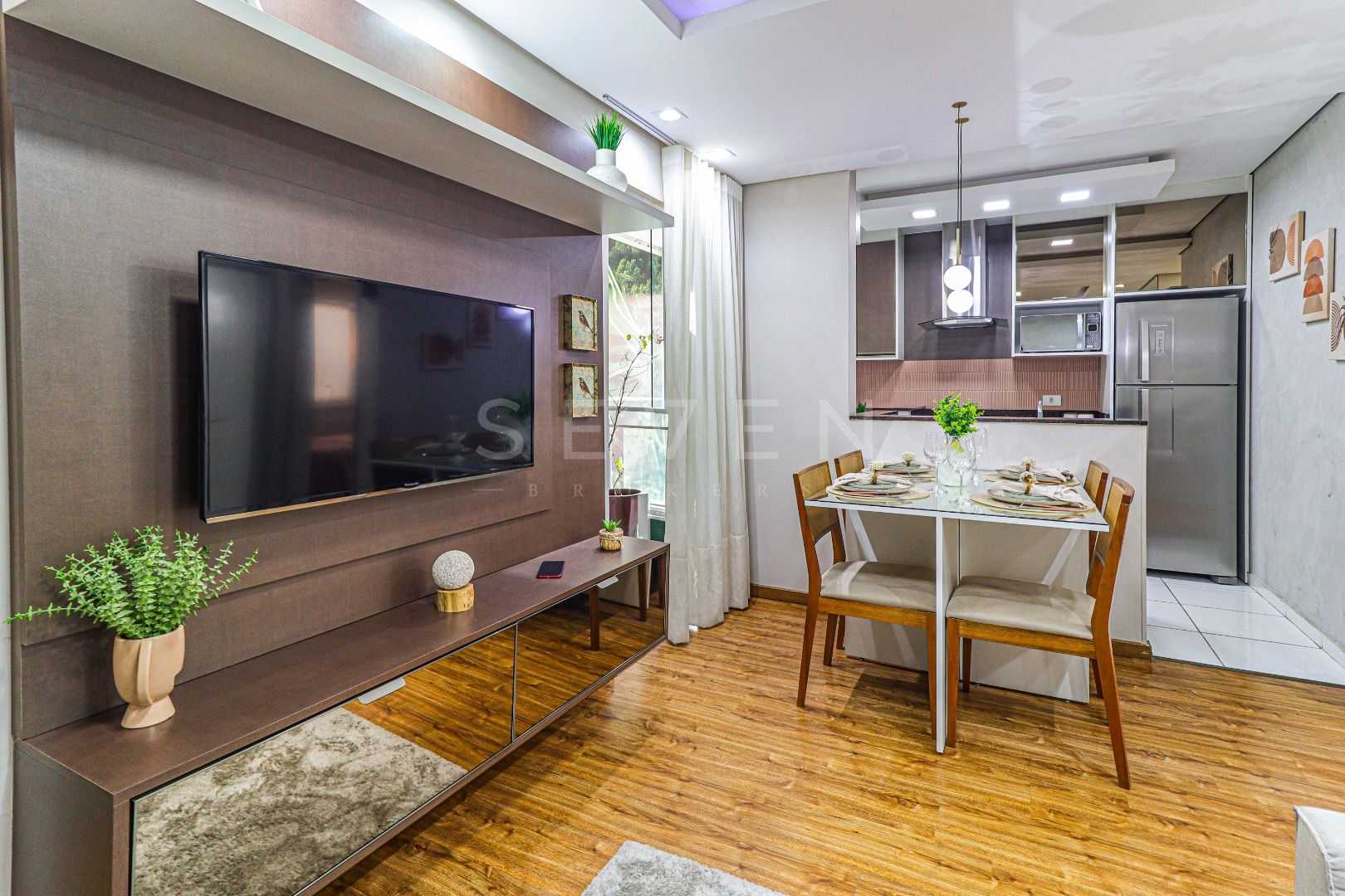 Apartamento com 2 dormitórios à venda - Jardim Roma - Almirant...