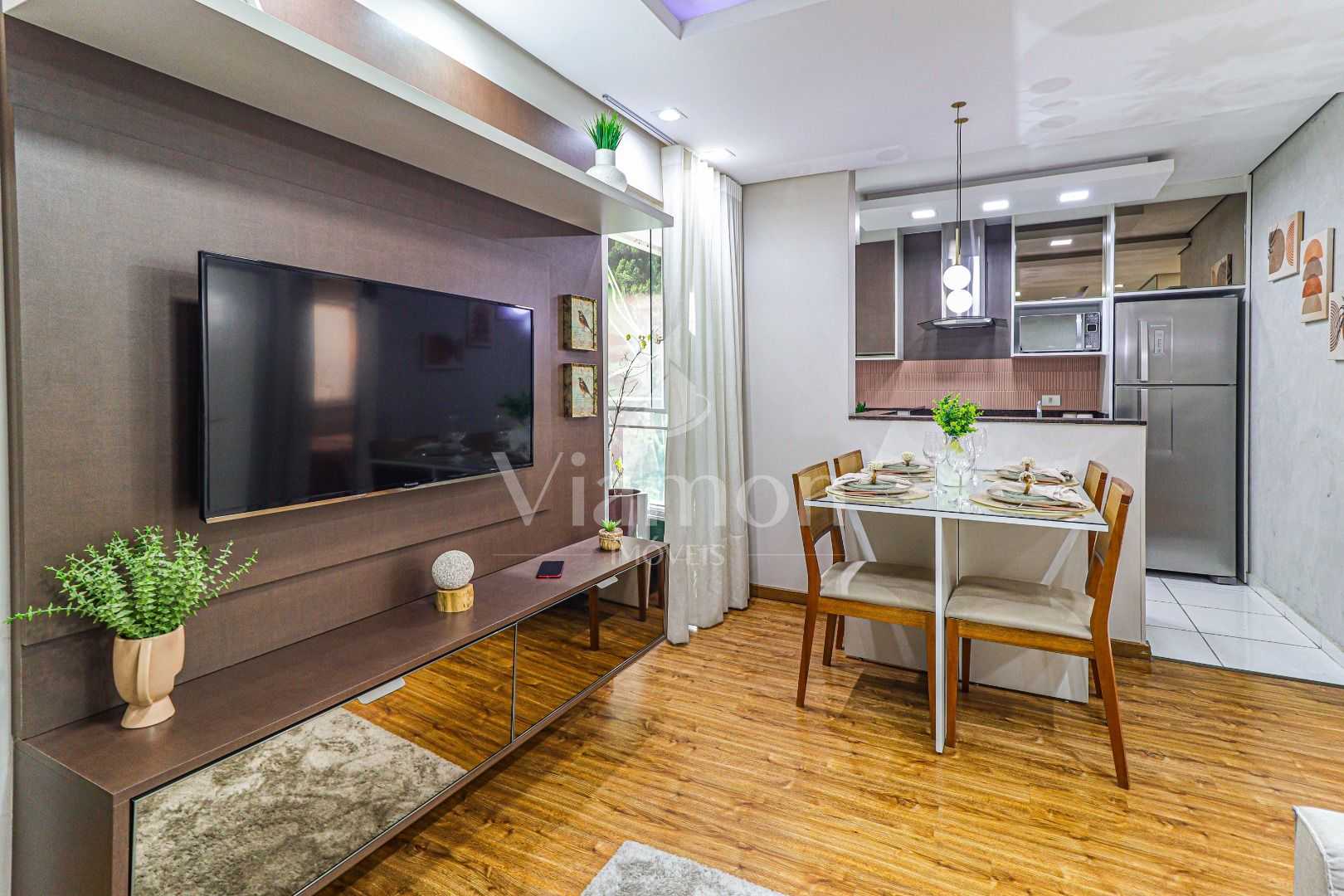 Apartamento com 2 dormitórios à venda - Jardim Roma - Almirant...