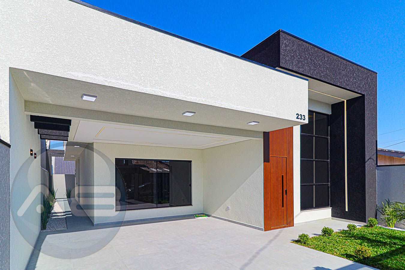 Casa com 3 dormitórios à venda - Eucaliptos - Fazenda Rio Gran...