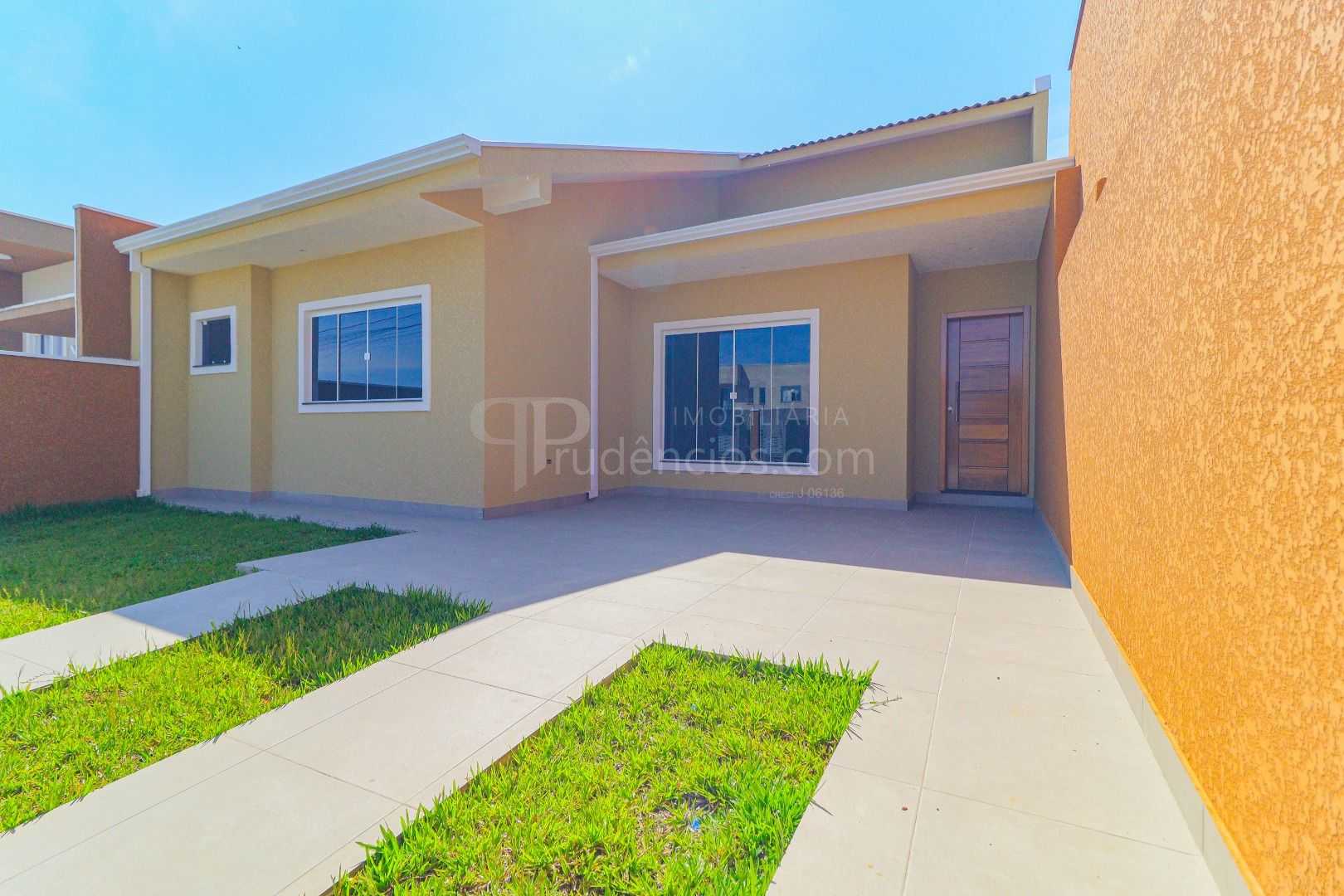 Casa com 3 dormitórios à venda - Eucaliptos - Fazenda Rio Gran...