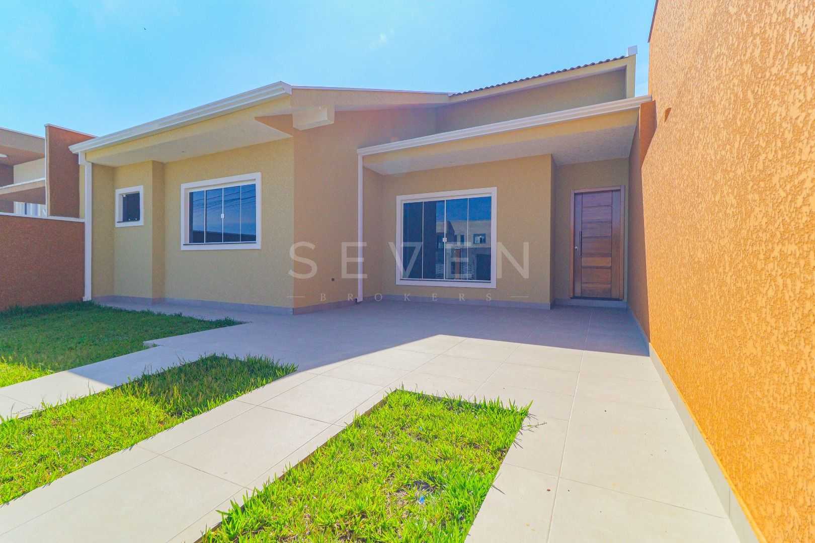 Casa com 3 dormitórios à venda - Eucaliptos - Fazenda Rio Gran...