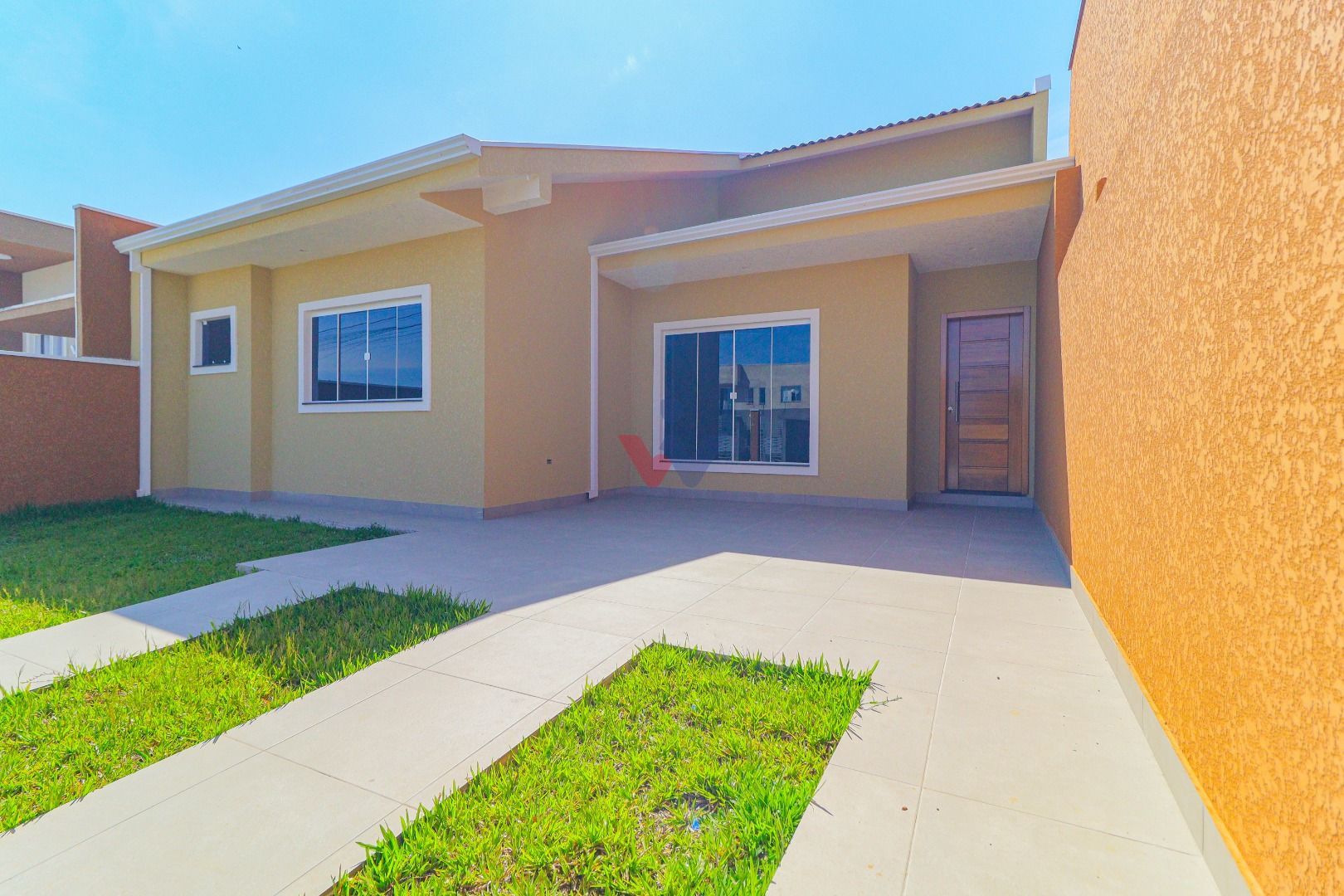 Casa com 3 dormitórios à venda - Eucaliptos - Fazenda Rio Gran...