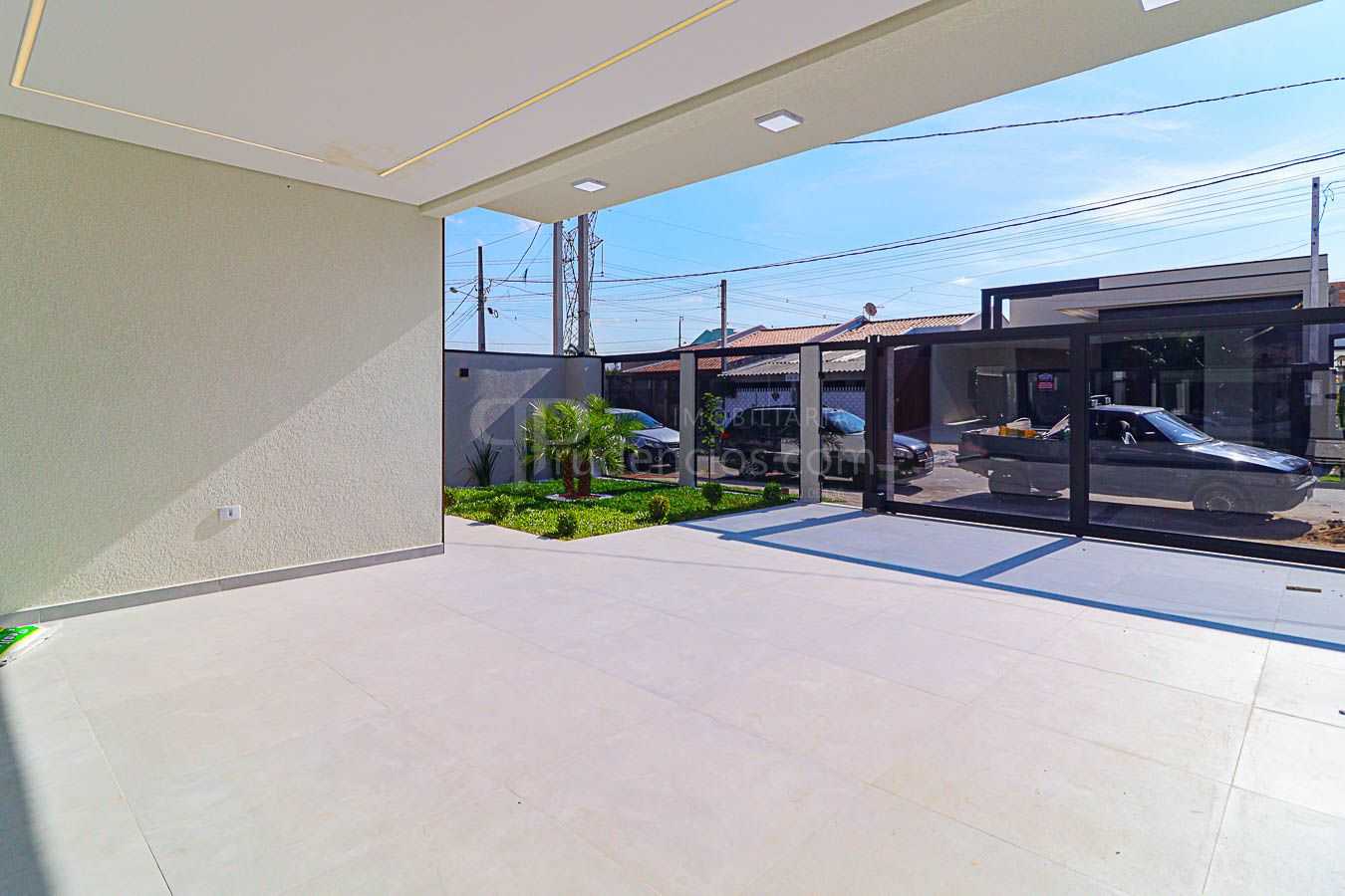 Casa com 3 dormitórios à venda - Eucaliptos - Fazenda Rio Gran...