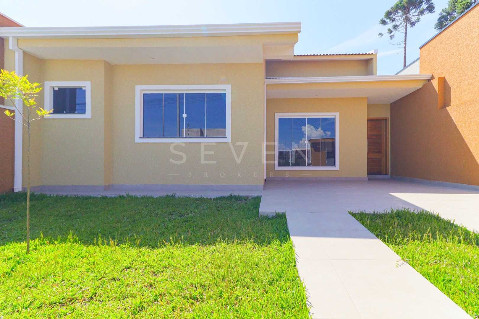 Casa com 3 dormitórios à venda - Eucaliptos - Fazenda Rio Gran...