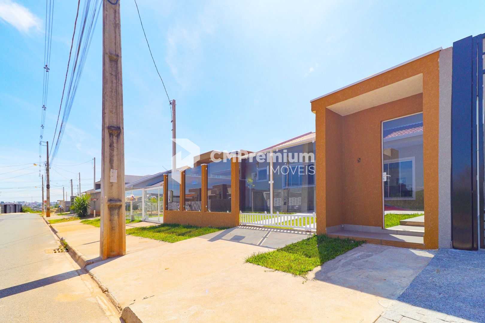 Casa com 3 dormitórios à venda - Eucaliptos - Fazenda Rio Gran...