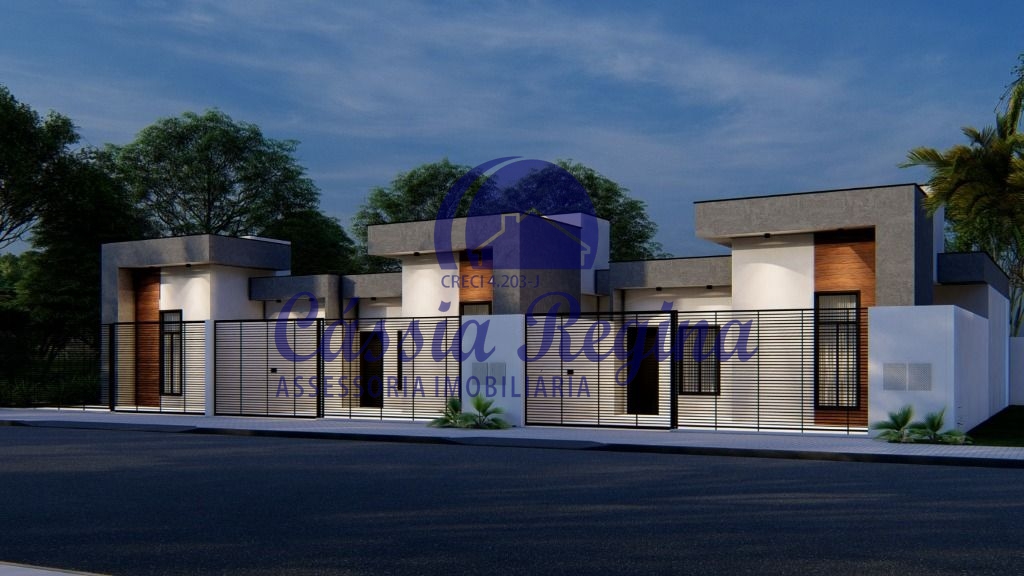 Casa com 03 dormitórios sendo 1 suíte - Conjunto Libra - Foz do Iguaçu/PR