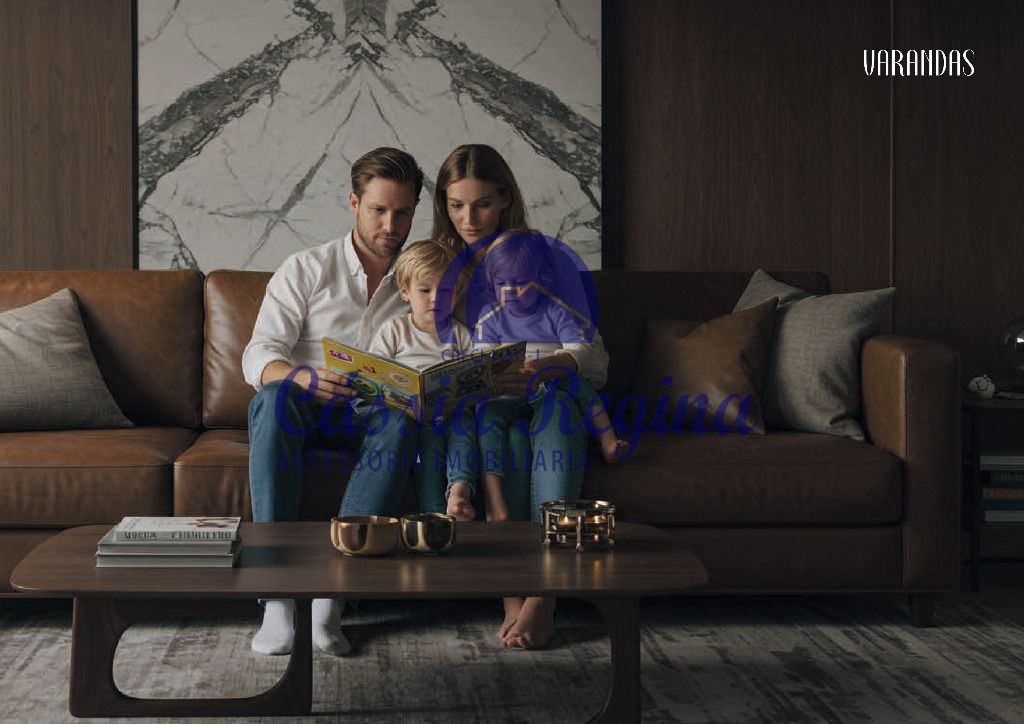 Pré-Lançamento Edifício Varandas - Elegância e sofisticação no Centro de Foz