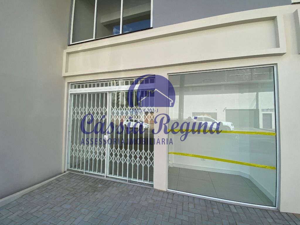 Sala comercial nova de 21,50m²  - Região Central