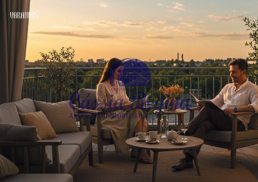 Pré-Lançamento Edifício Varandas - Elegância e sofisticação no Centro de Foz