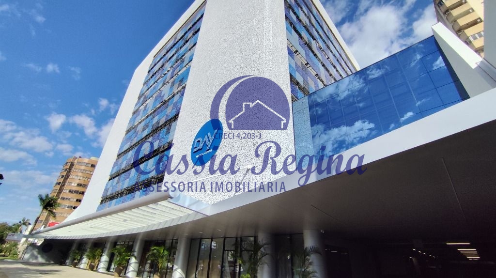 Salas comerciais à venda no Day Medical Center - Centro