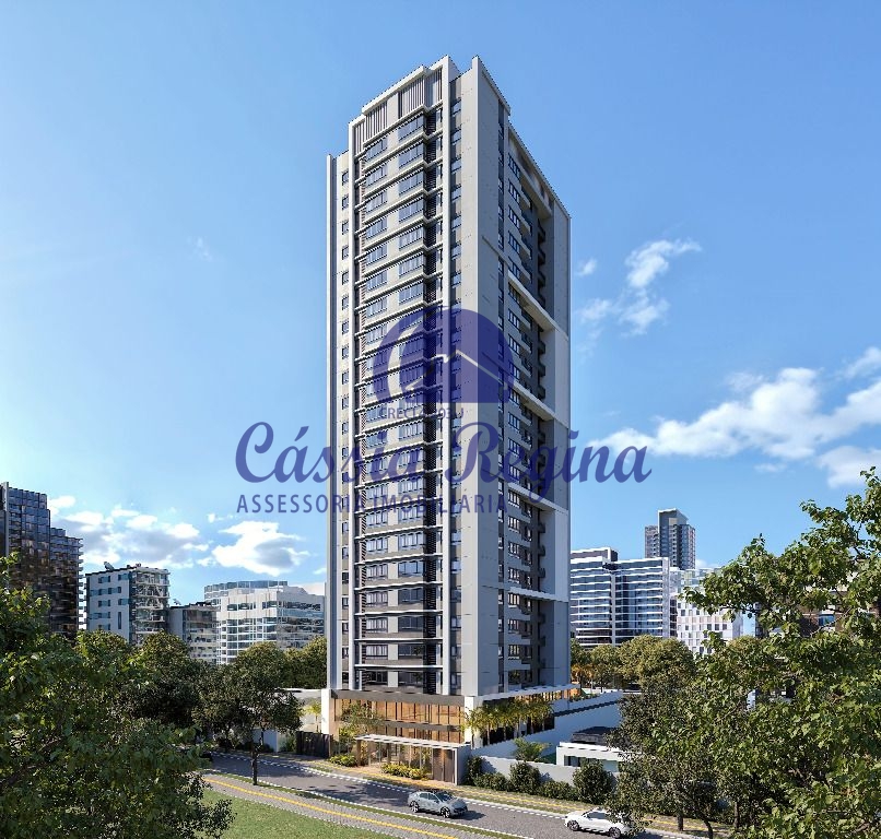 Lançamento  - Edifício Aurum Residence - Centro, Foz do Iguaçu-PR