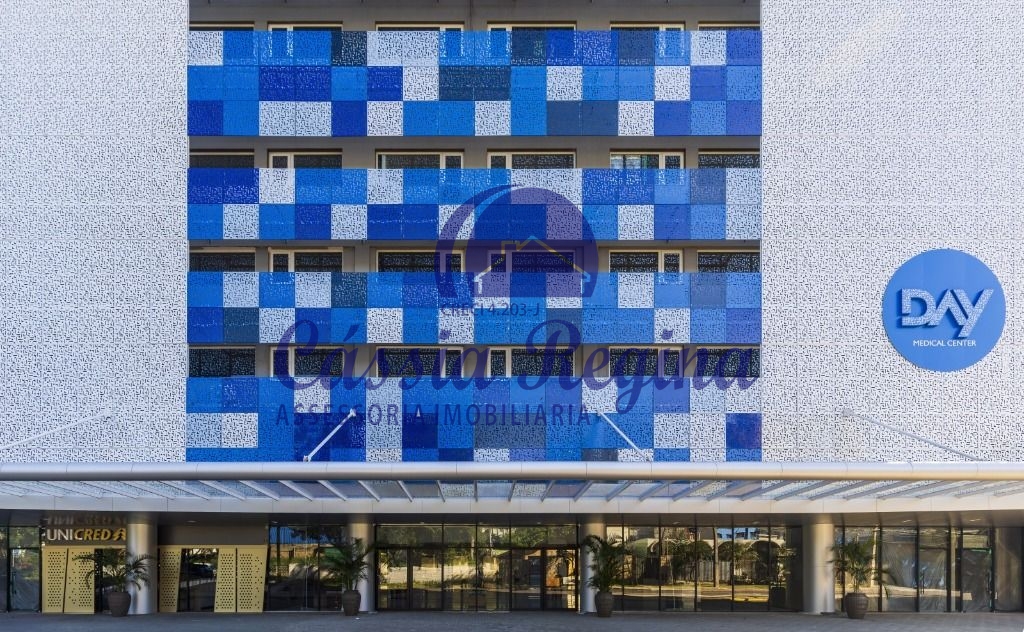 Salas comerciais à venda no Day Medical Center - Centro