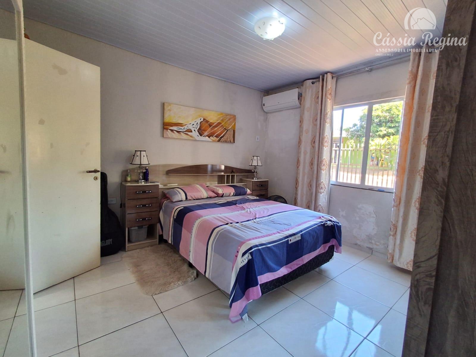 Casa com 03 dormitórios sendo 01 suíte no Morumbi II, Foz do Iguaçu