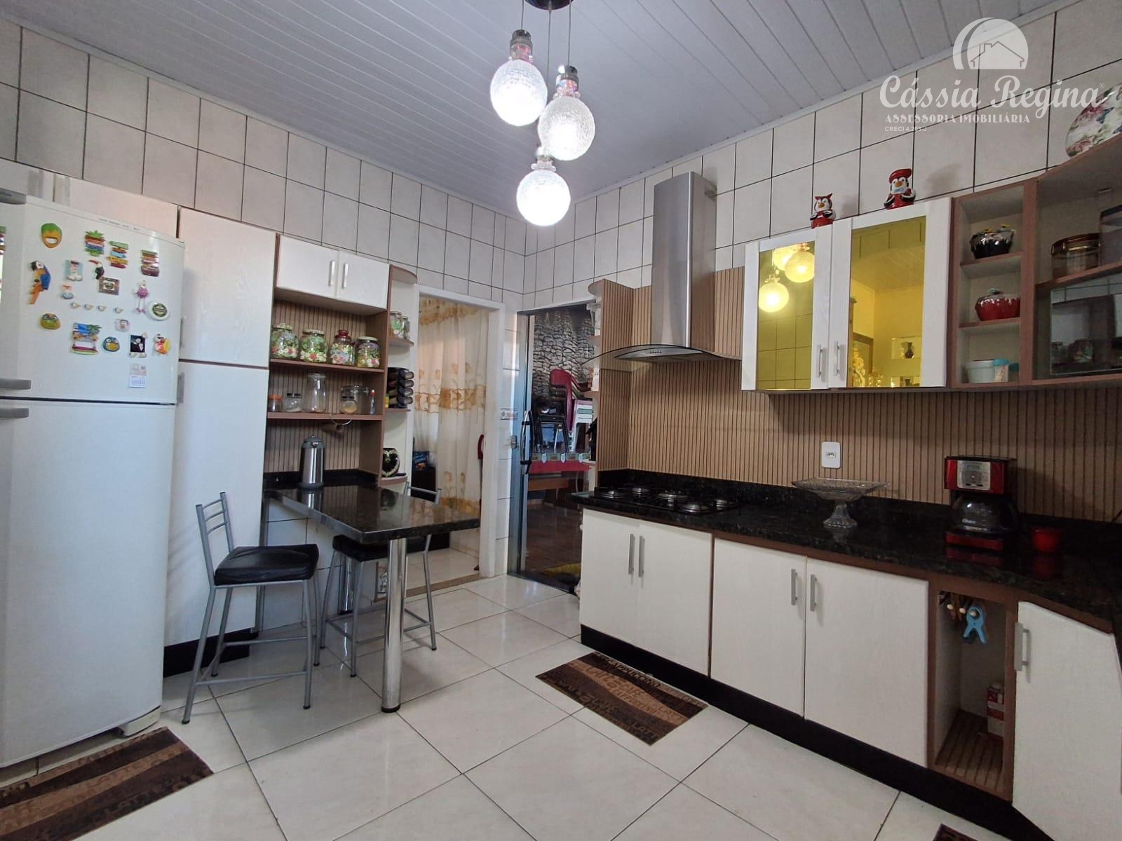Casa com 03 dormitórios sendo 01 suíte no Morumbi II, Foz do Iguaçu