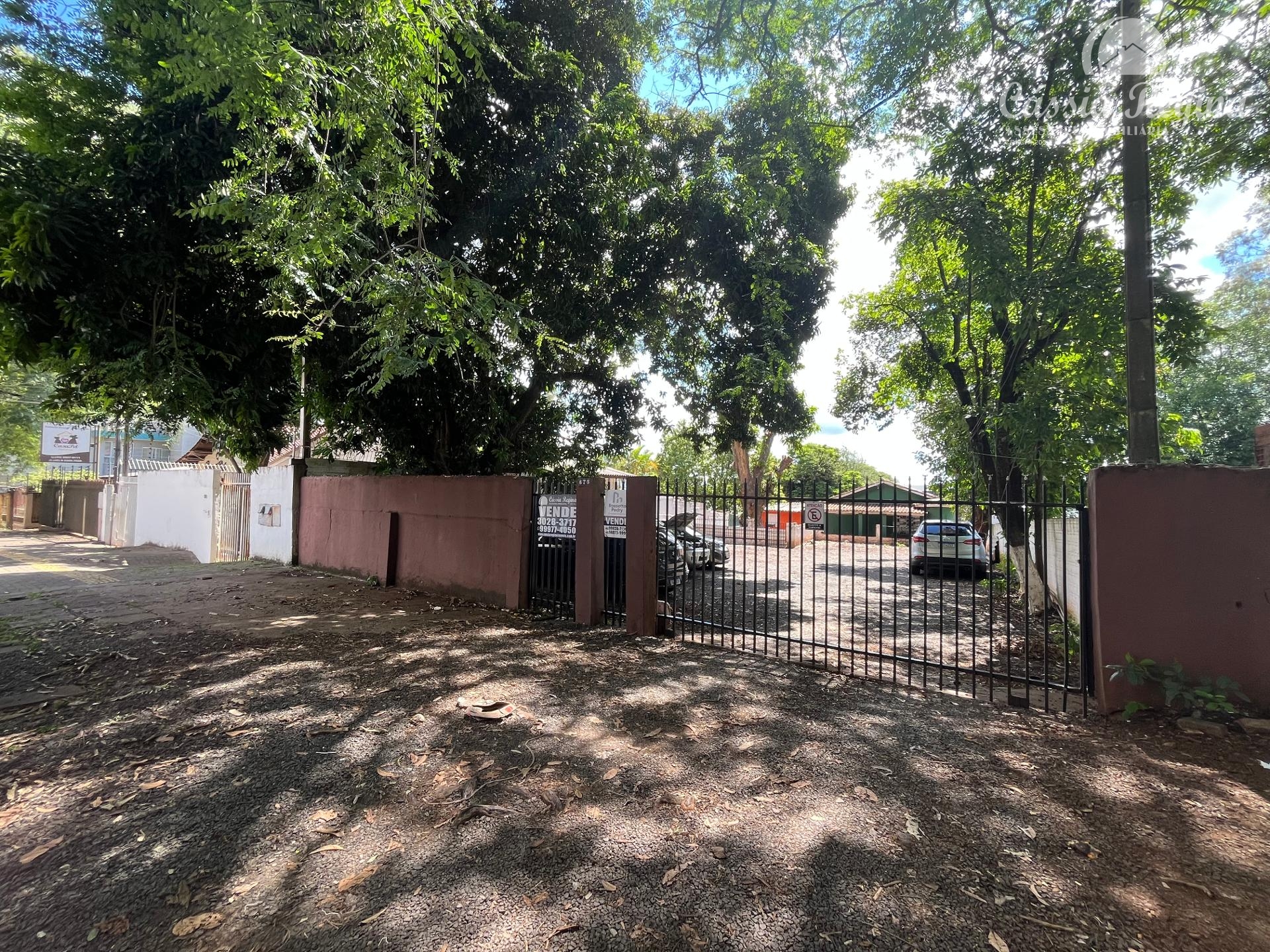 Terreno à venda na Rua Tarobá com 840m2, Centro, Foz do Iguaçu