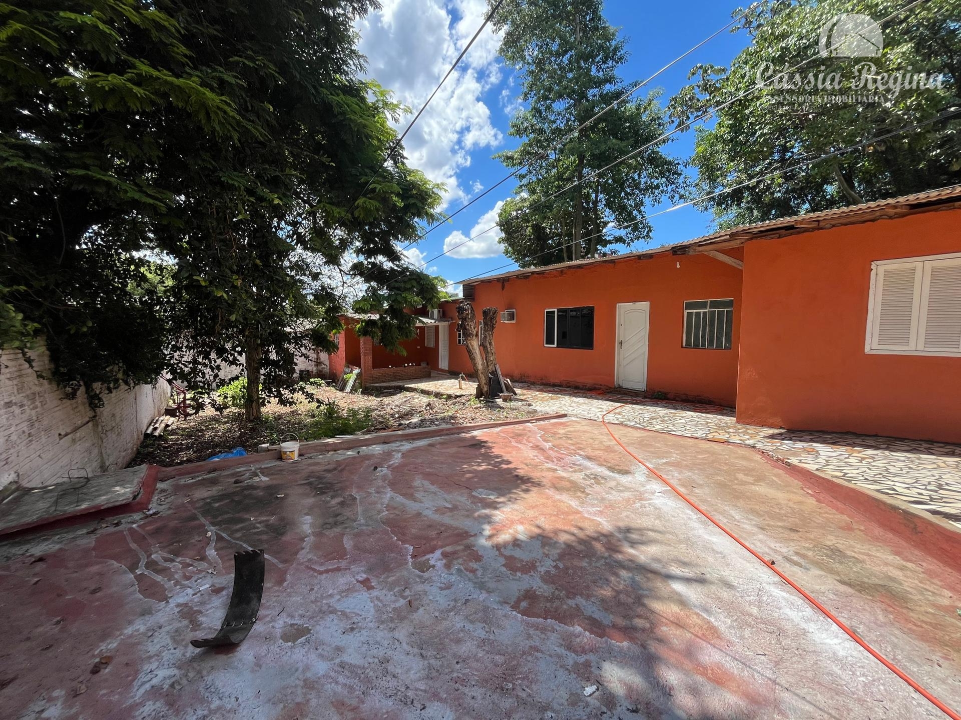 Terreno à venda na Rua Tarobá com 840m2, Centro, Foz do Iguaçu