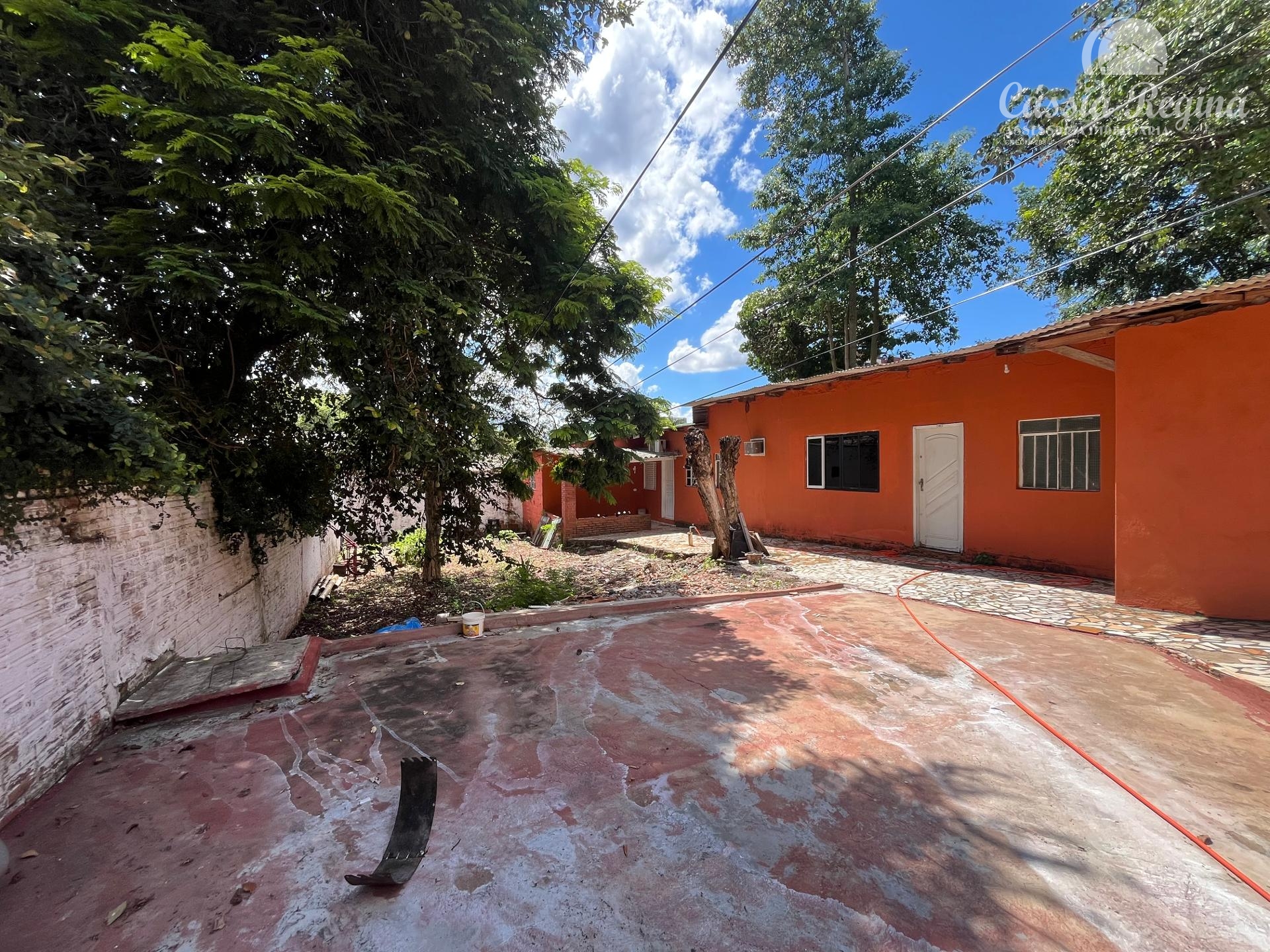 Terreno à venda na Rua Tarobá com 840m2, Centro, Foz do Iguaçu