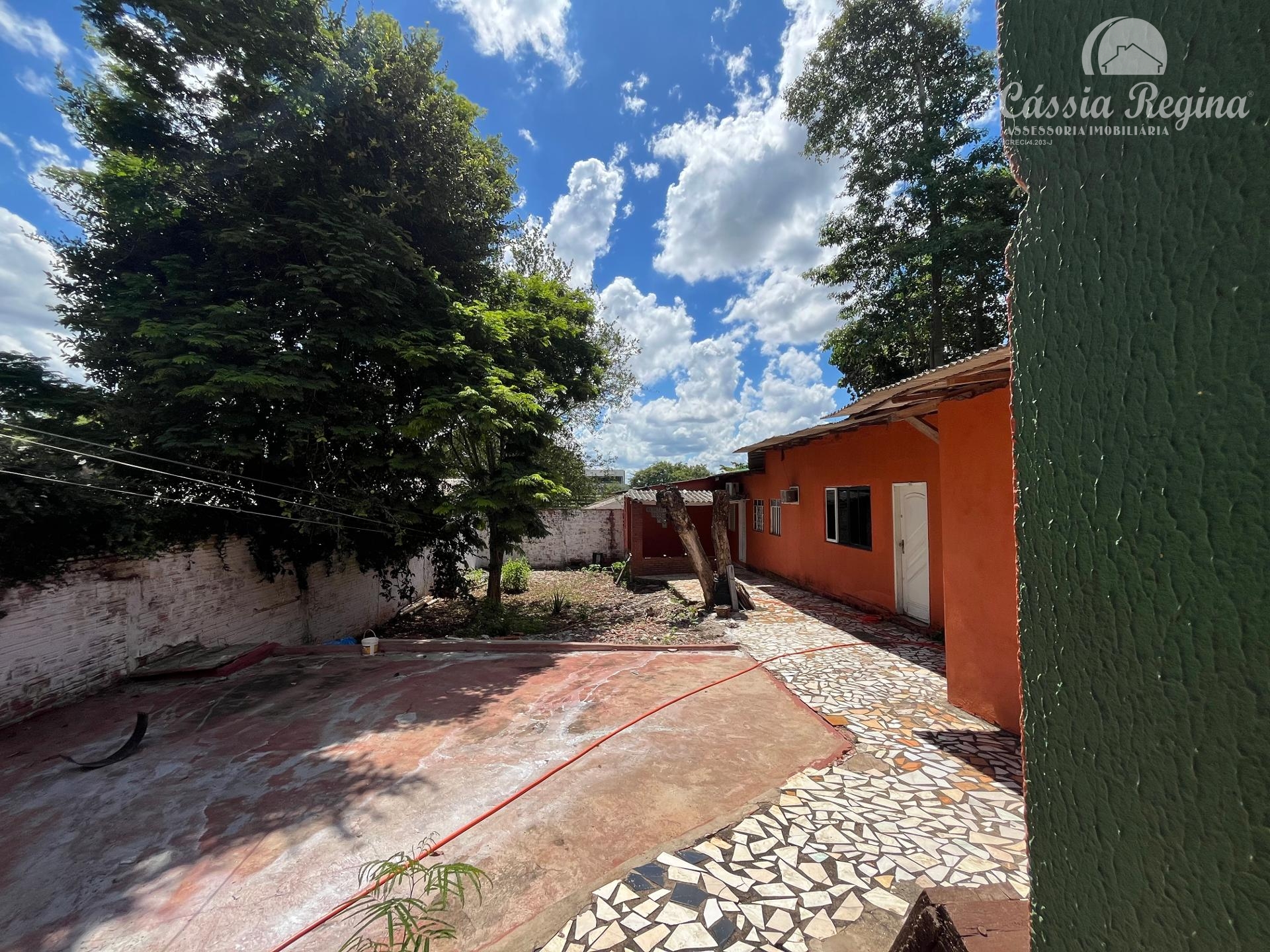 Terreno à venda na Rua Tarobá com 840m2, Centro, Foz do Iguaçu