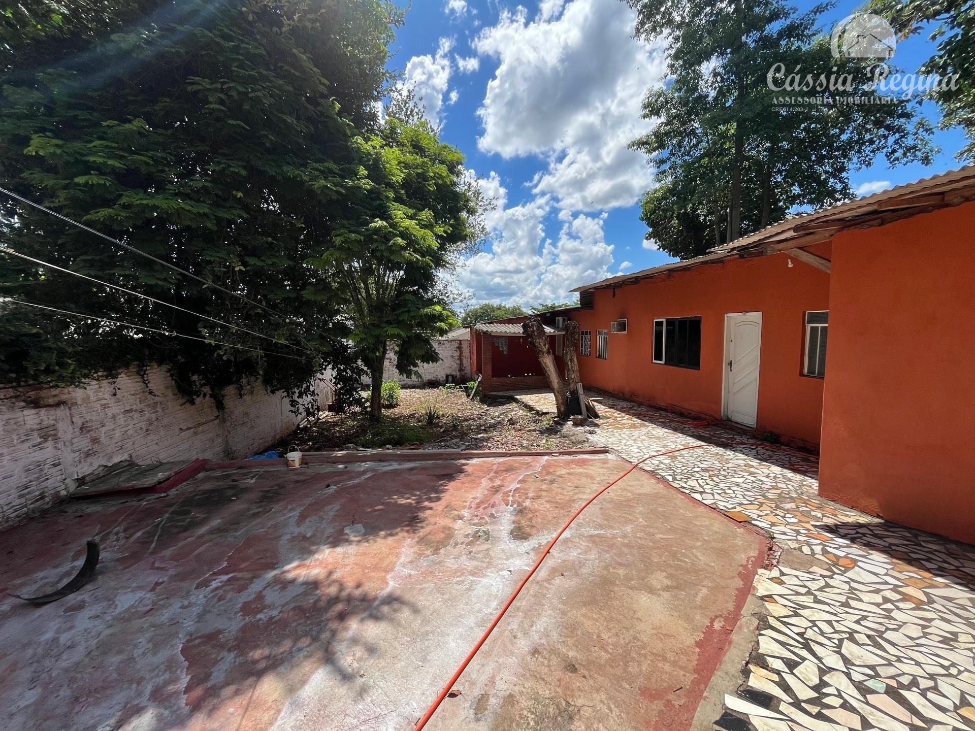 Terreno à venda na Rua Tarobá com 840m2, Centro, Foz do Iguaçu