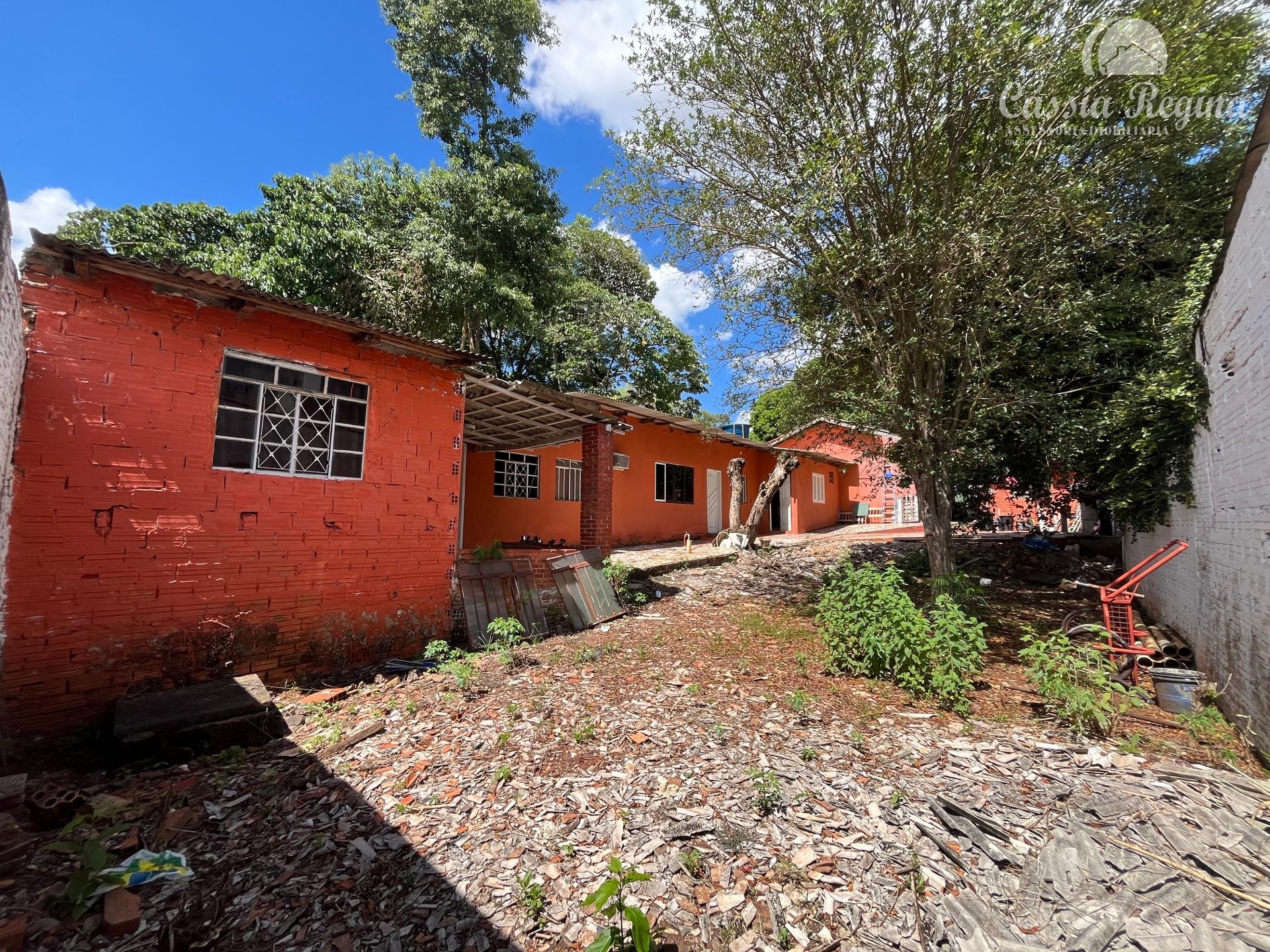 Terreno à venda na Rua Tarobá com 840m2, Centro, Foz do Iguaçu