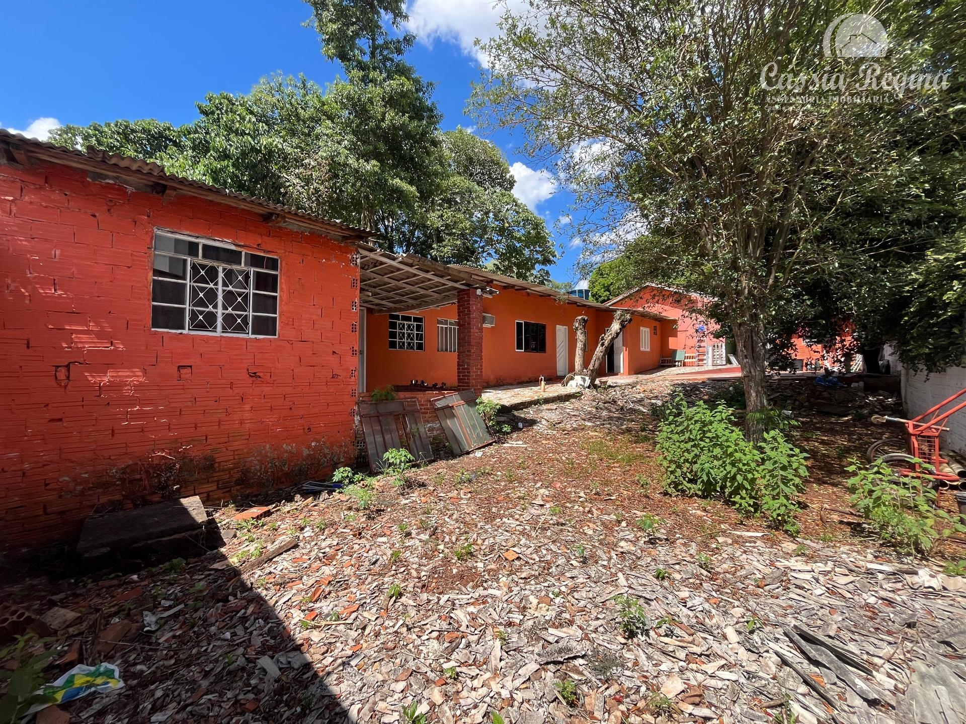 Terreno à venda na Rua Tarobá com 840m2, Centro, Foz do Iguaçu