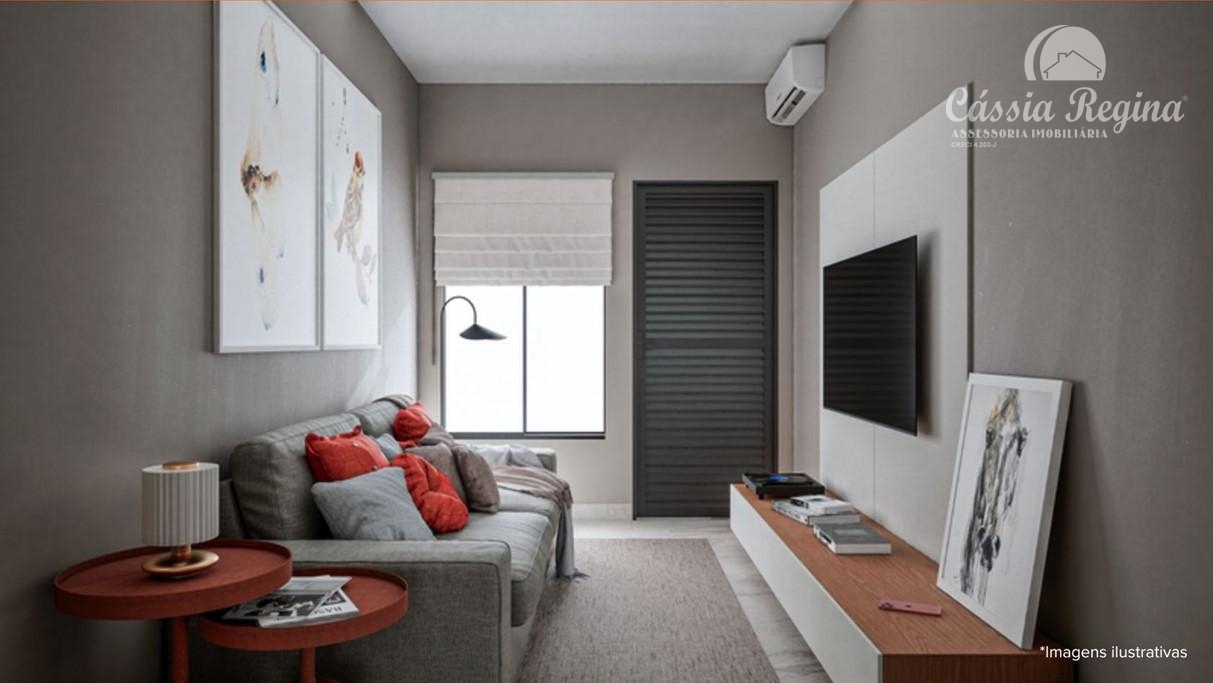 Casas no Residencial Aruna com 02 dormitórios - Portal da Foz